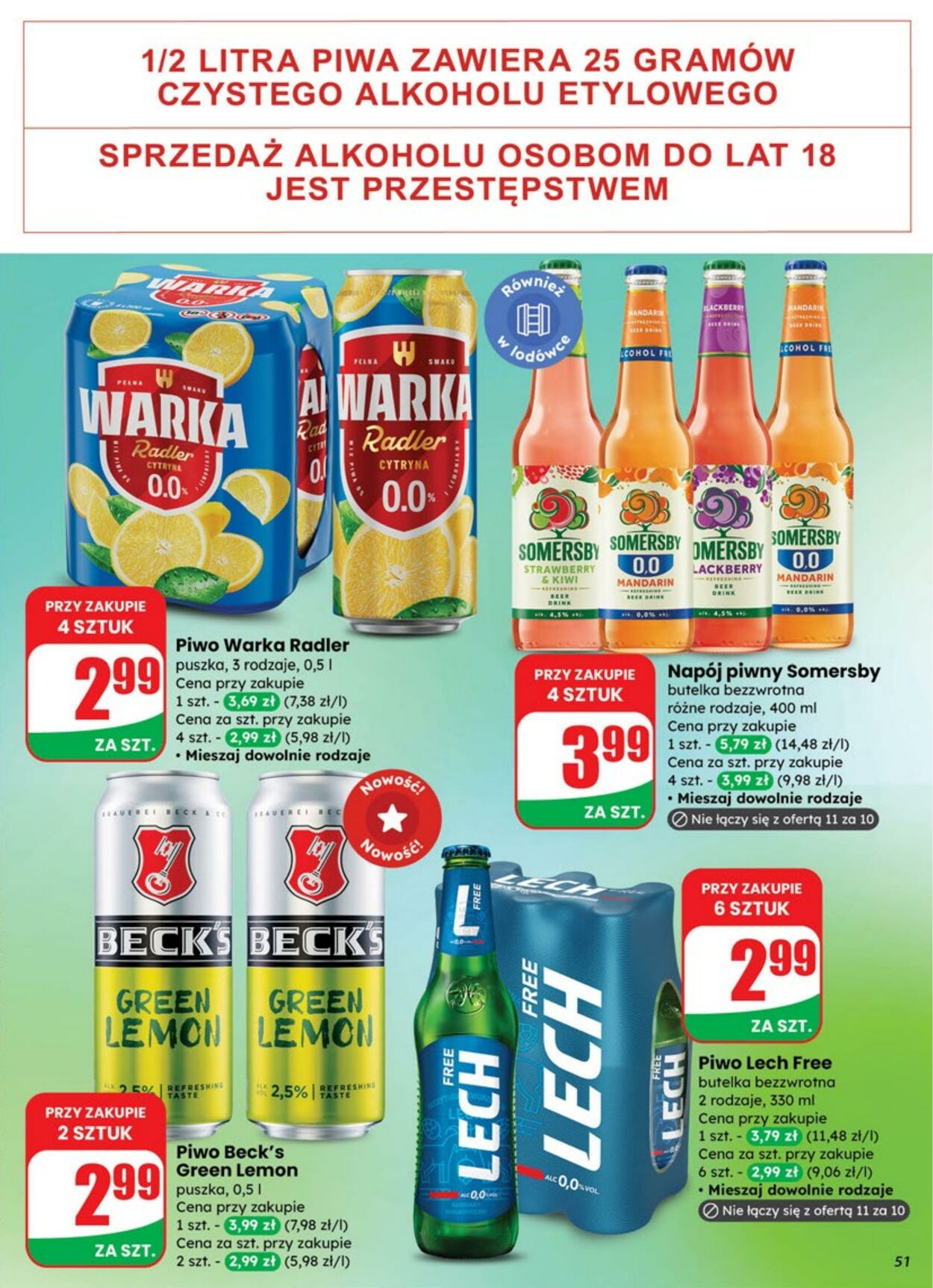 Gazetka DINO 10.09.2025 - 16.09.2025