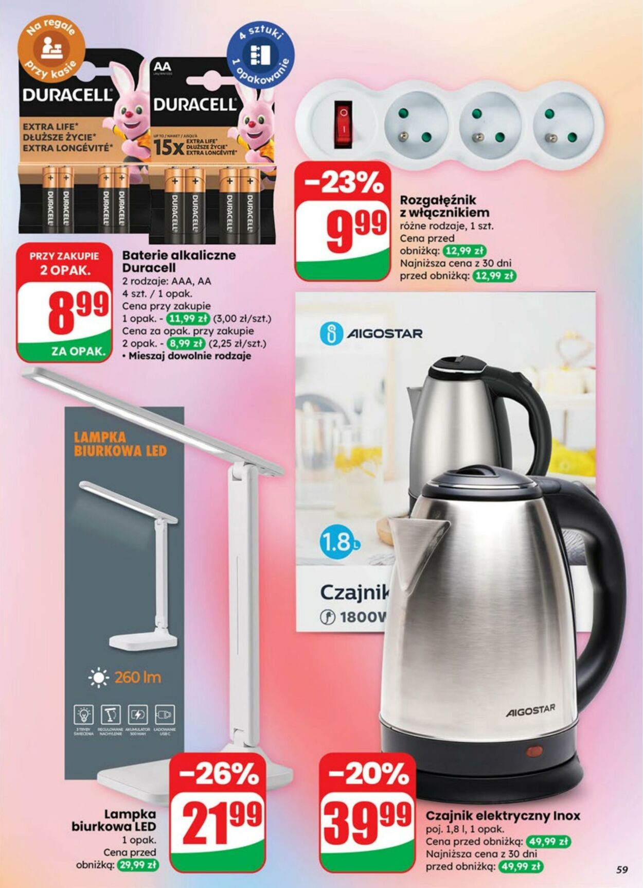 Gazetka DINO 10.09.2025 - 16.09.2025