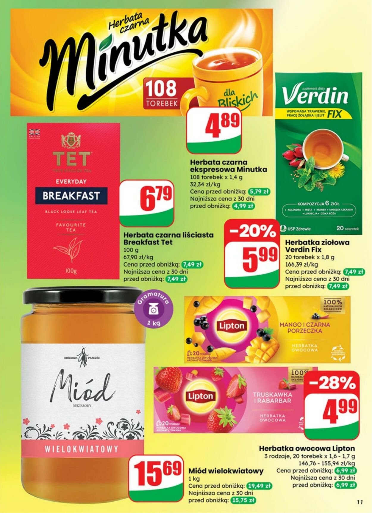 Gazetka DINO 10.09.2025 - 16.09.2025