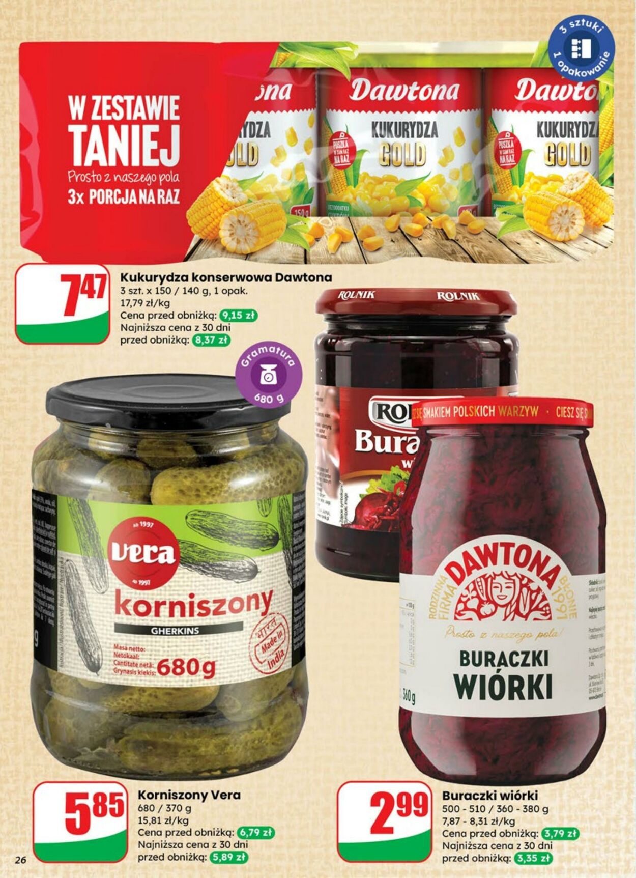 Gazetka DINO 10.09.2025 - 16.09.2025