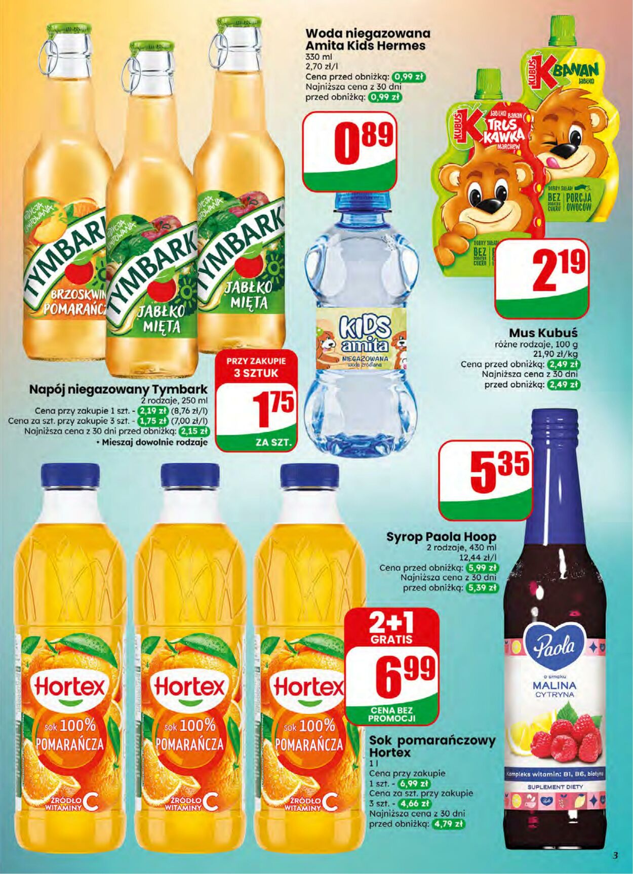 Gazetka DINO 15.04.2026 - 21.04.2026