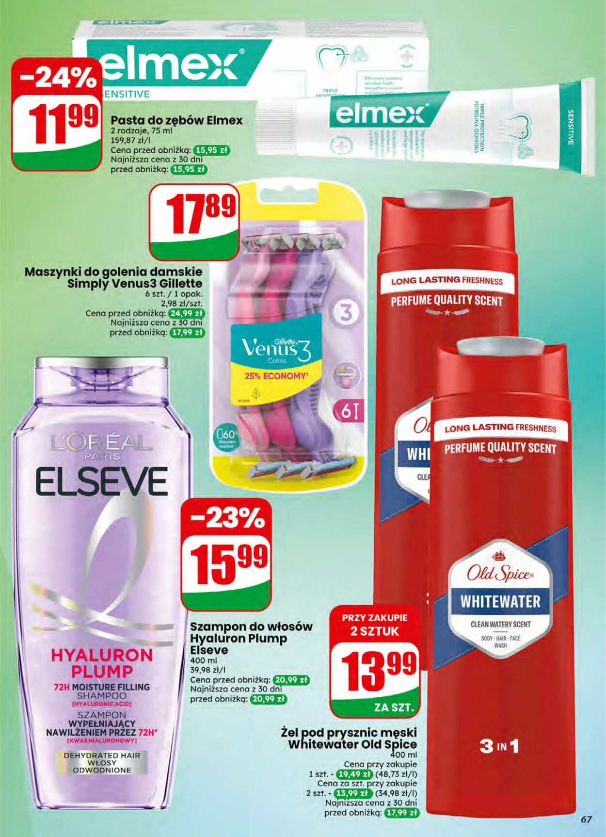 Gazetka DINO 15.04.2026 - 21.04.2026