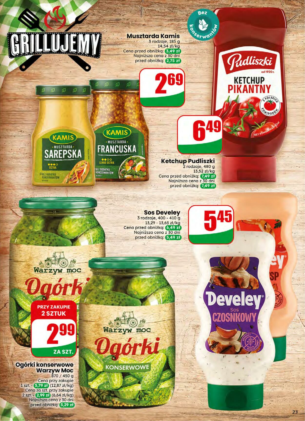 Gazetka DINO 15.04.2026 - 21.04.2026