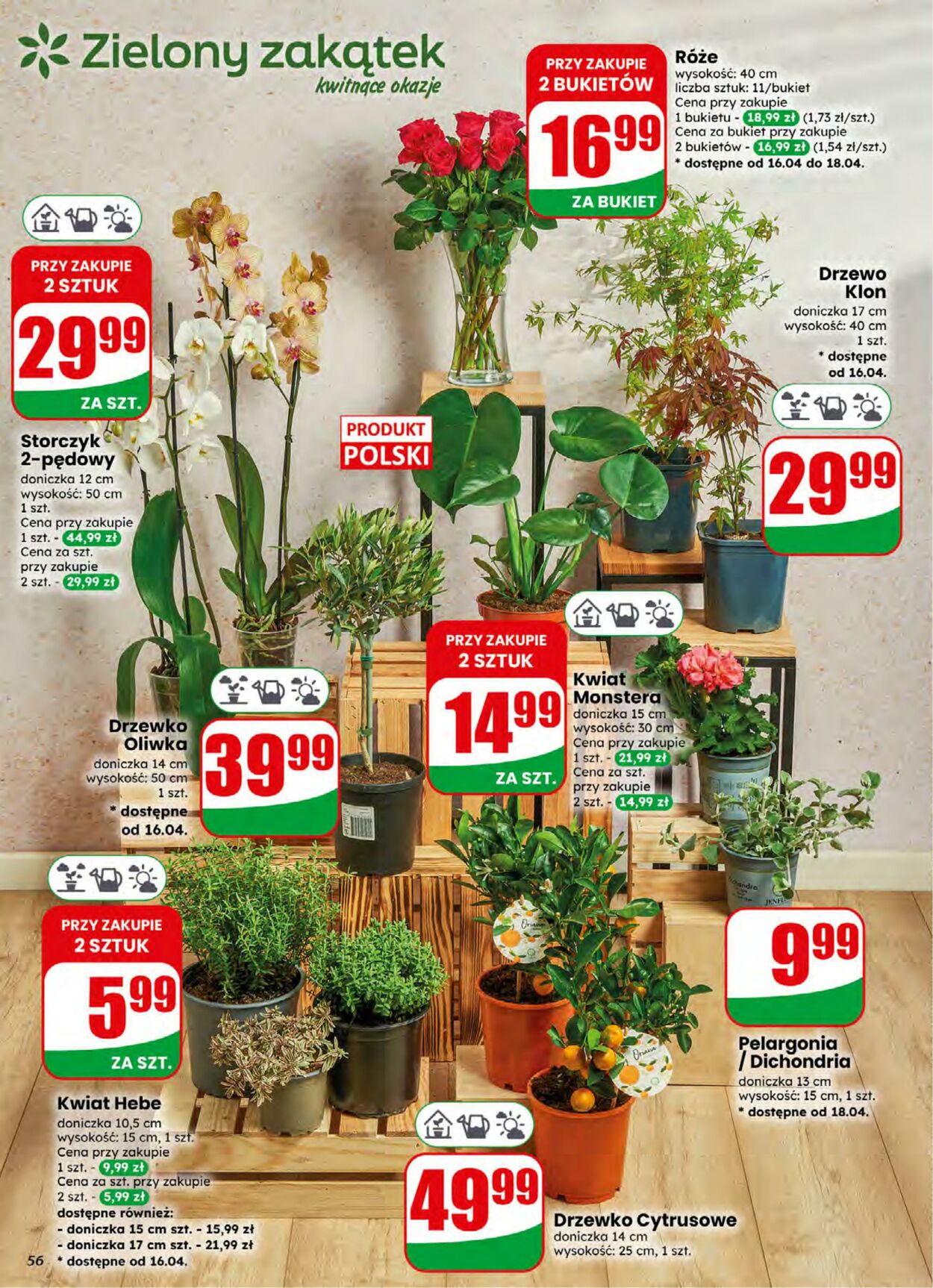 Gazetka DINO 15.04.2026 - 21.04.2026