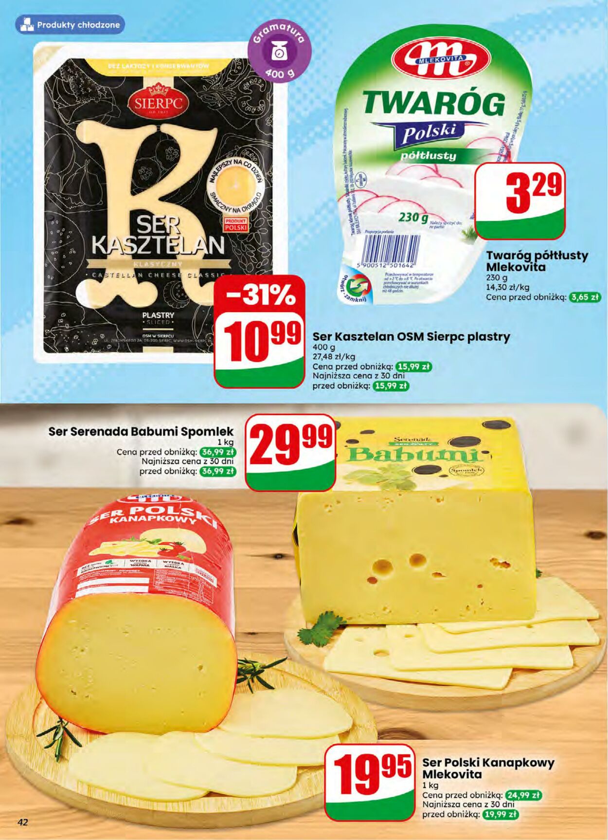Gazetka DINO 15.04.2026 - 21.04.2026