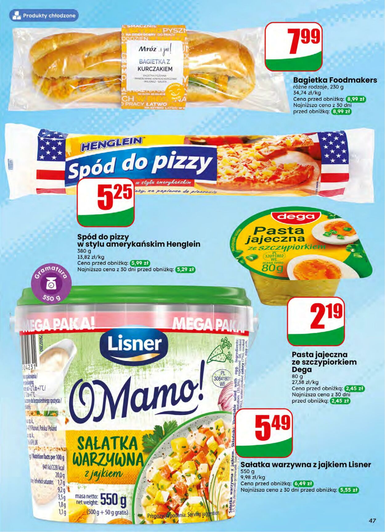 Gazetka DINO 15.04.2026 - 21.04.2026
