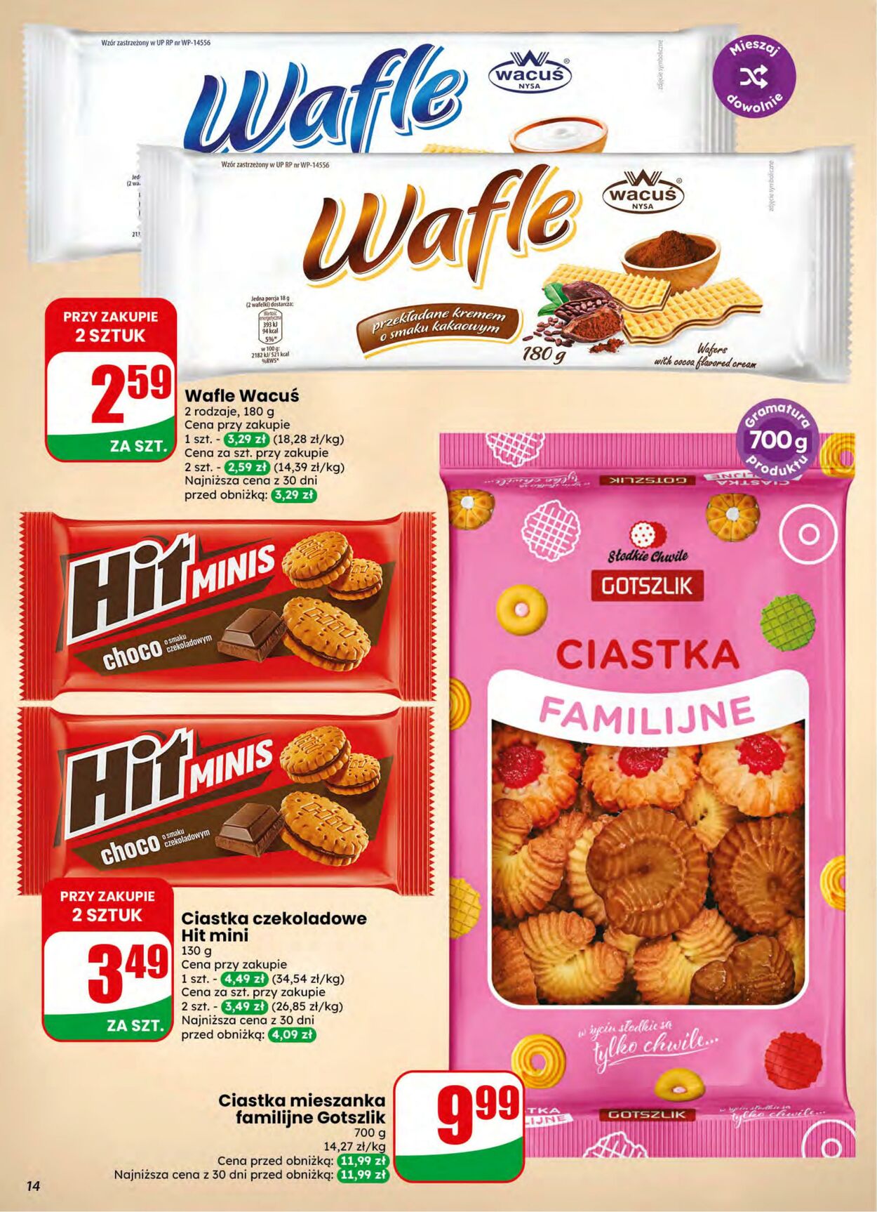 Gazetka DINO 13.05.2026 - 19.05.2026