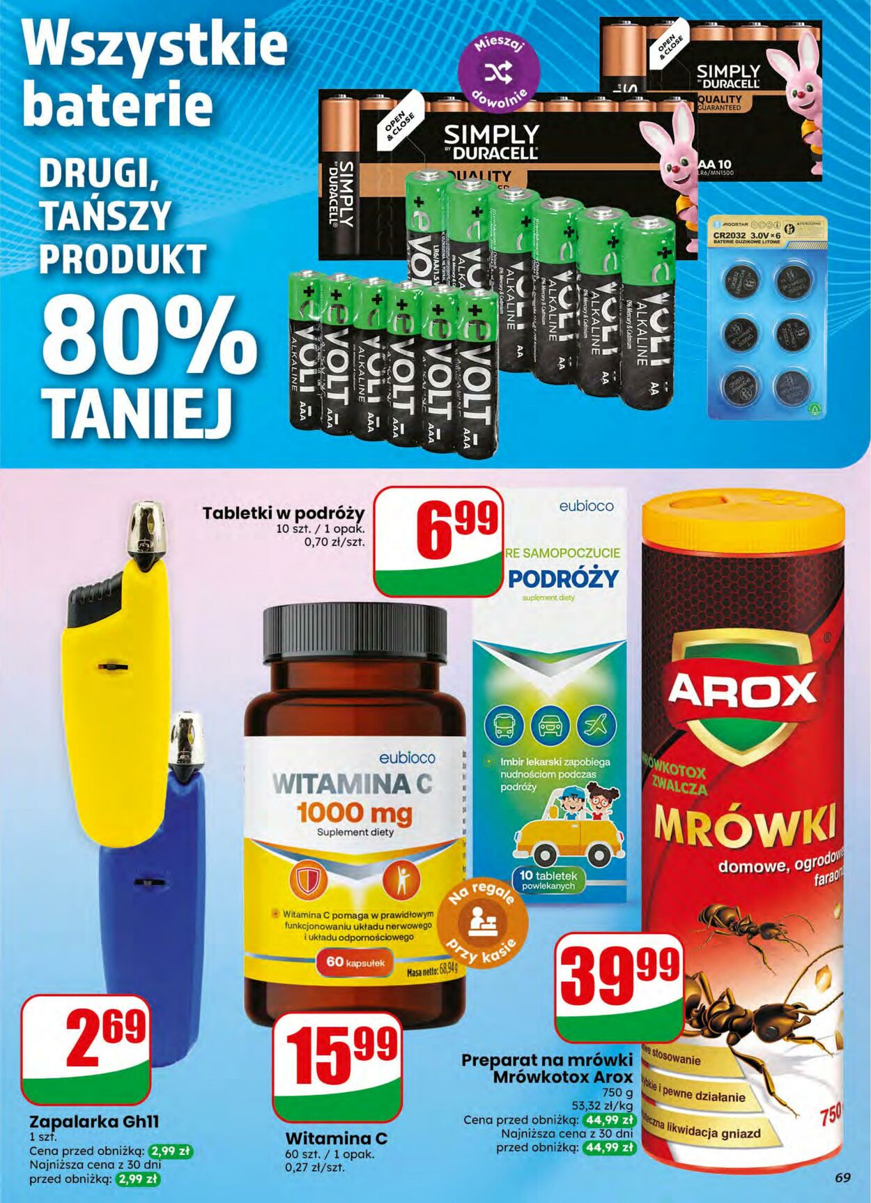 Gazetka DINO 13.05.2026 - 19.05.2026