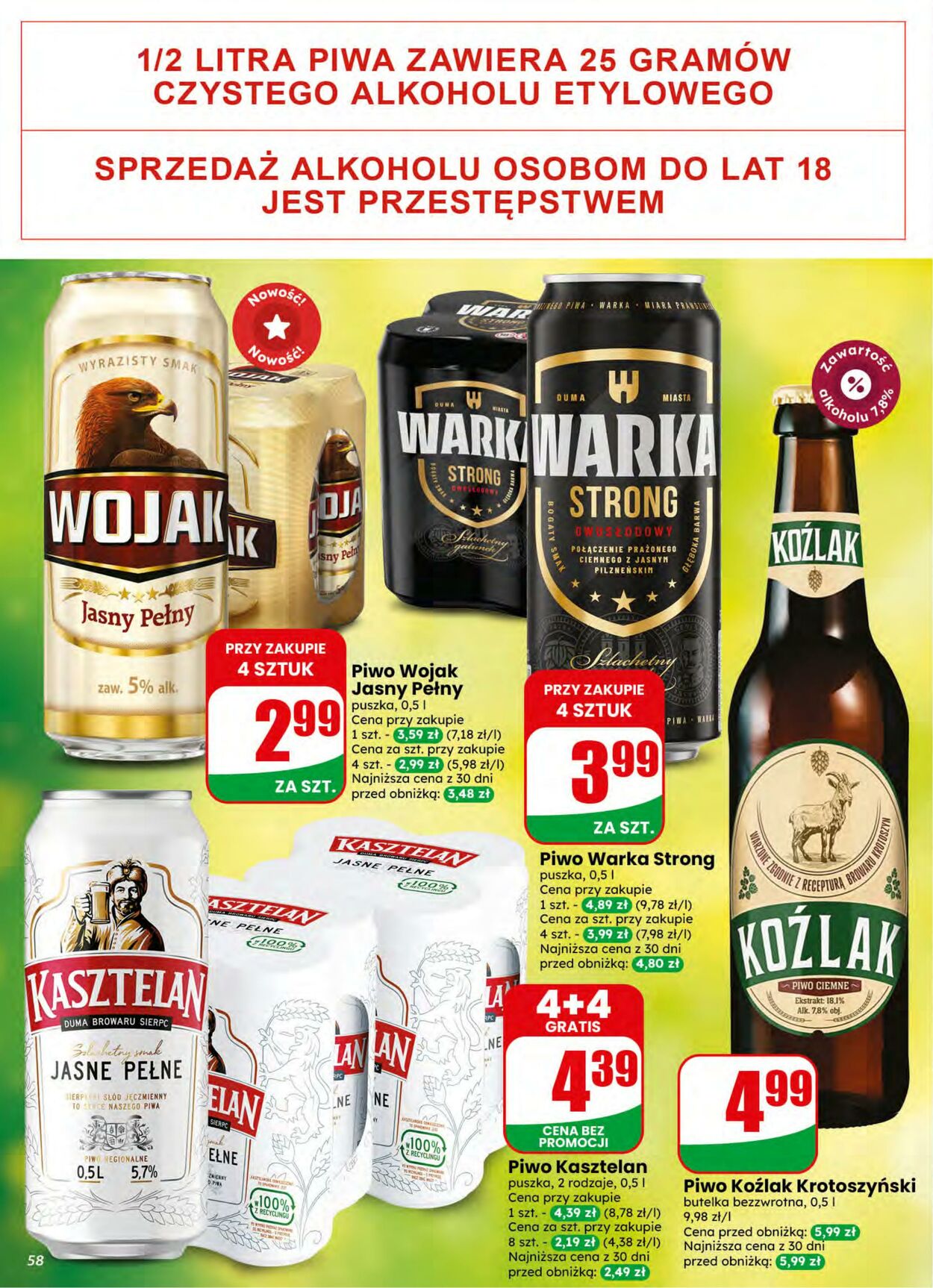 Gazetka DINO 13.05.2026 - 19.05.2026