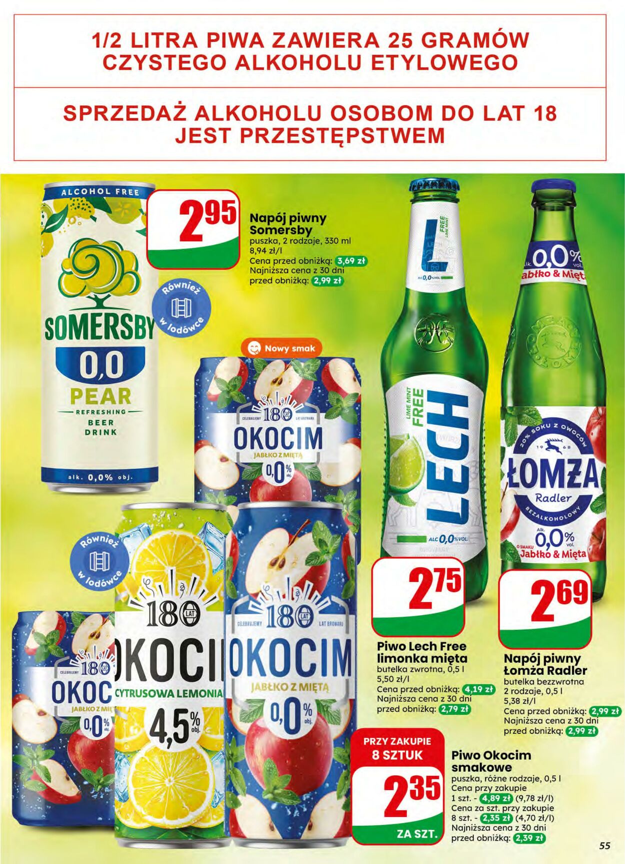 Gazetka DINO 13.05.2026 - 19.05.2026