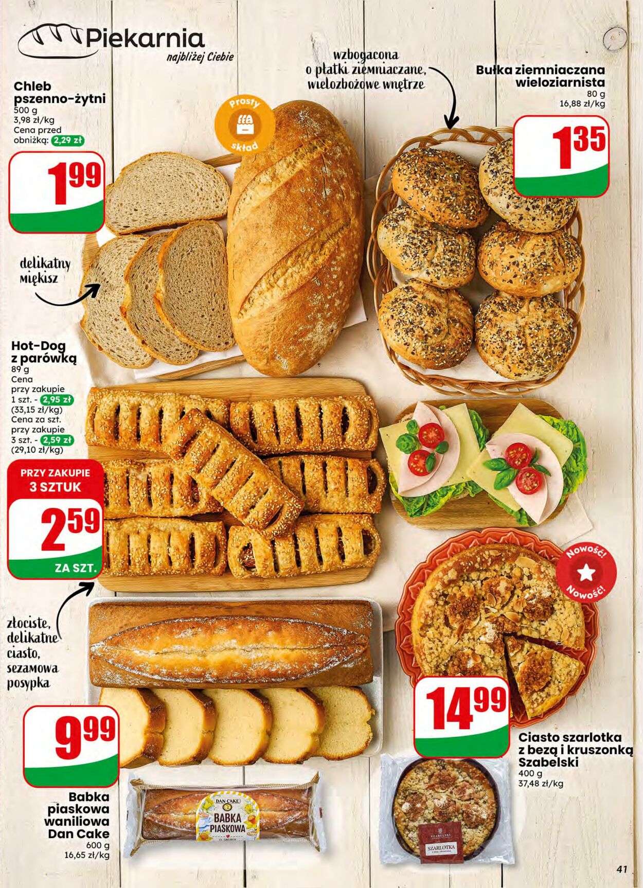 Gazetka DINO 13.05.2026 - 19.05.2026
