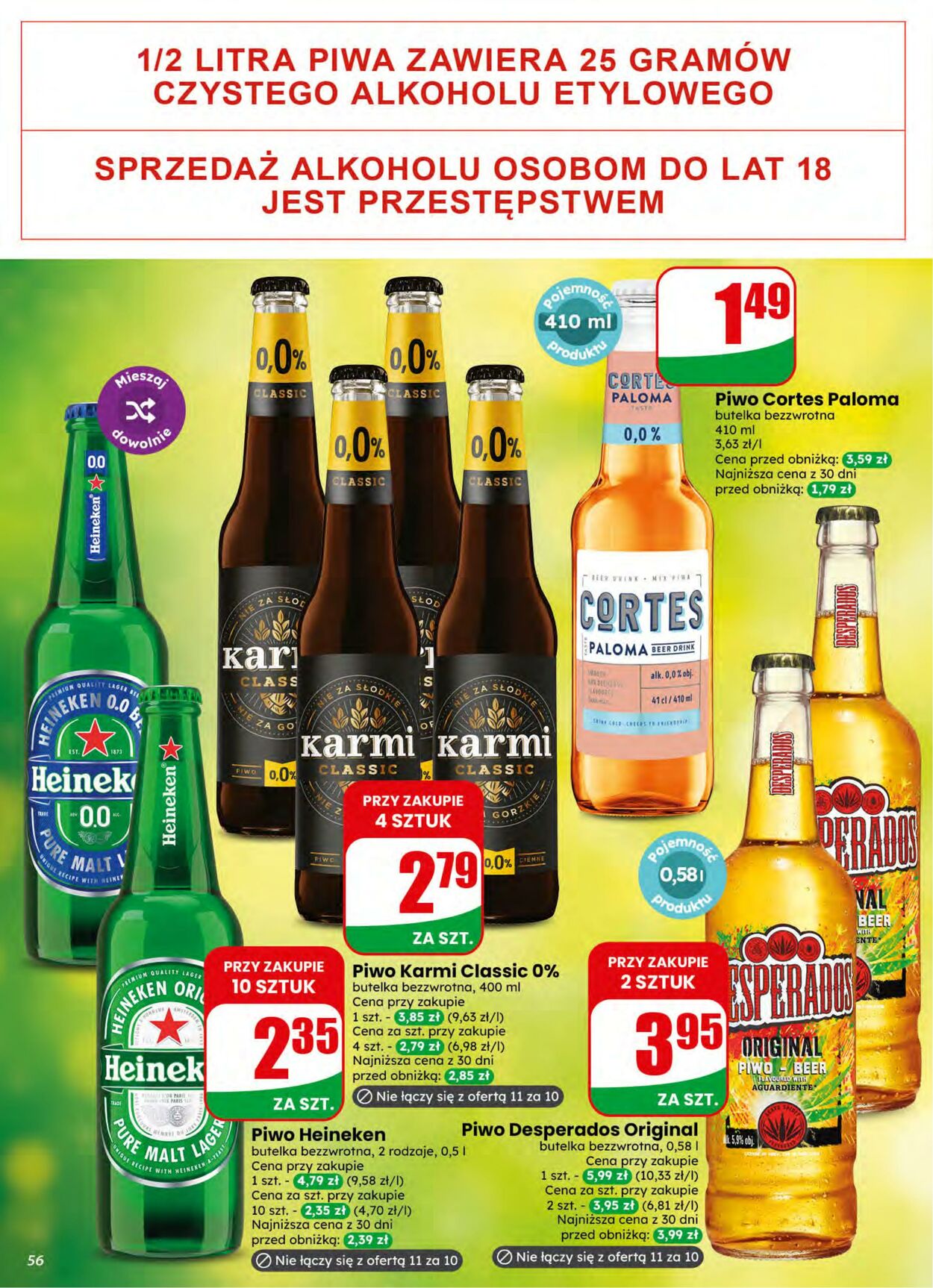 Gazetka DINO 13.05.2026 - 19.05.2026