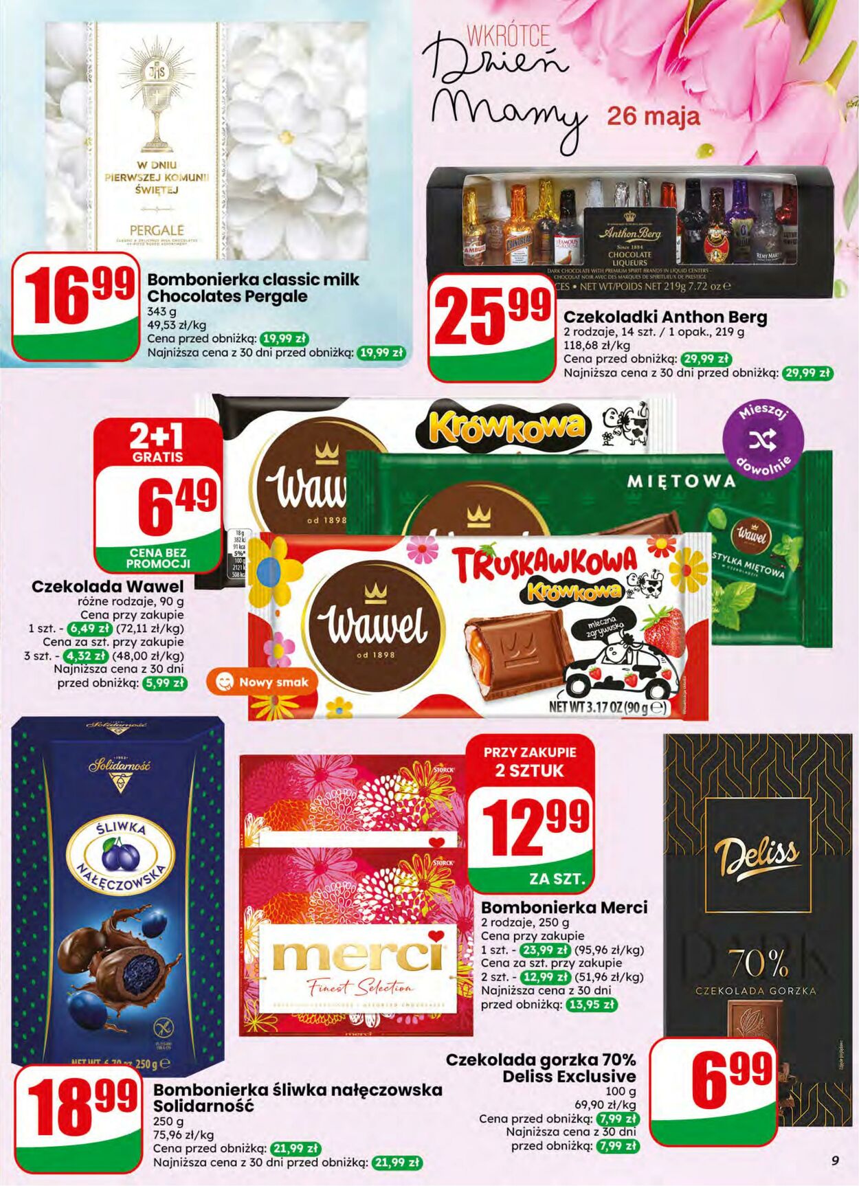 Gazetka DINO 13.05.2026 - 19.05.2026