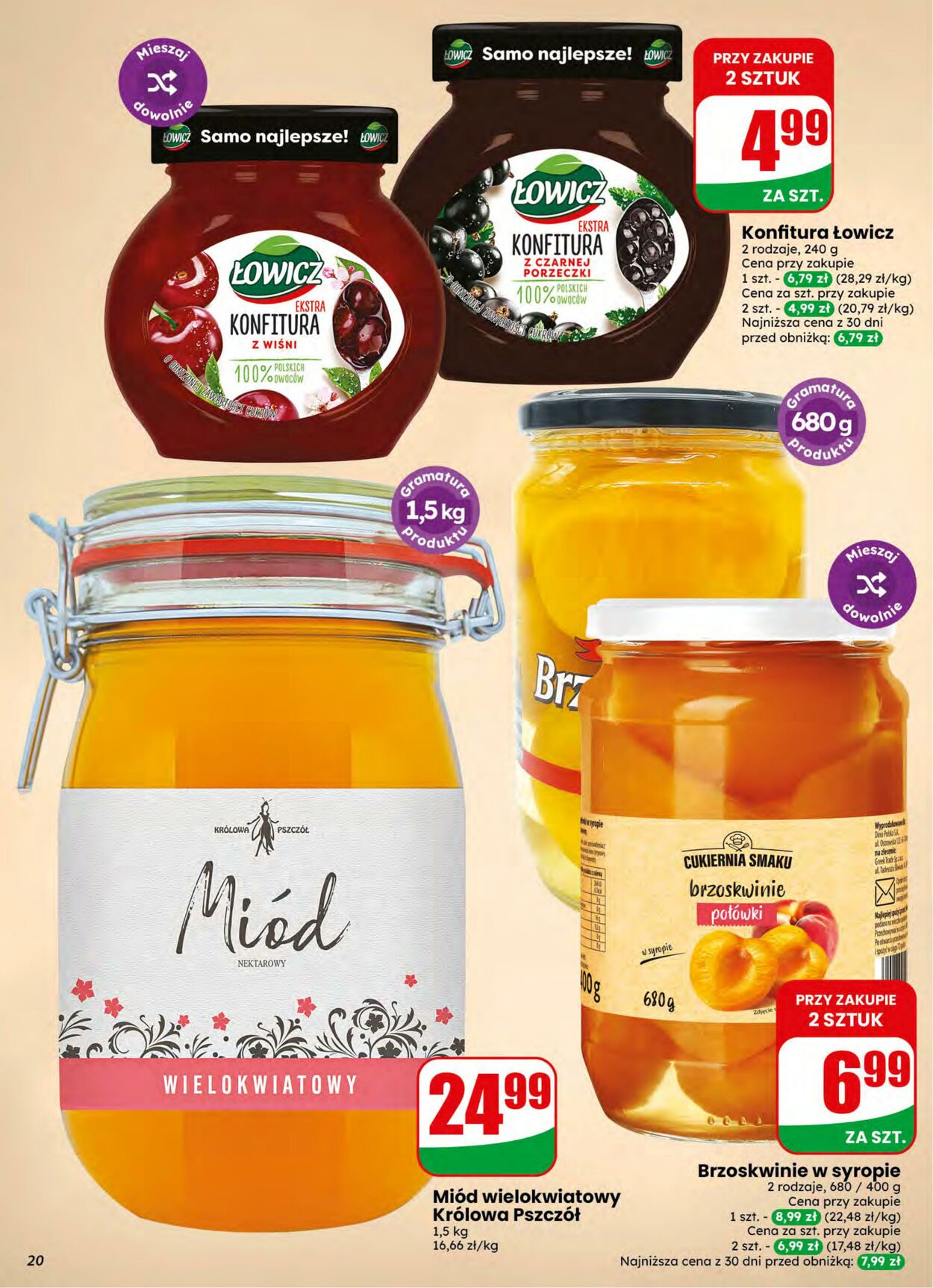 Gazetka DINO 13.05.2026 - 19.05.2026