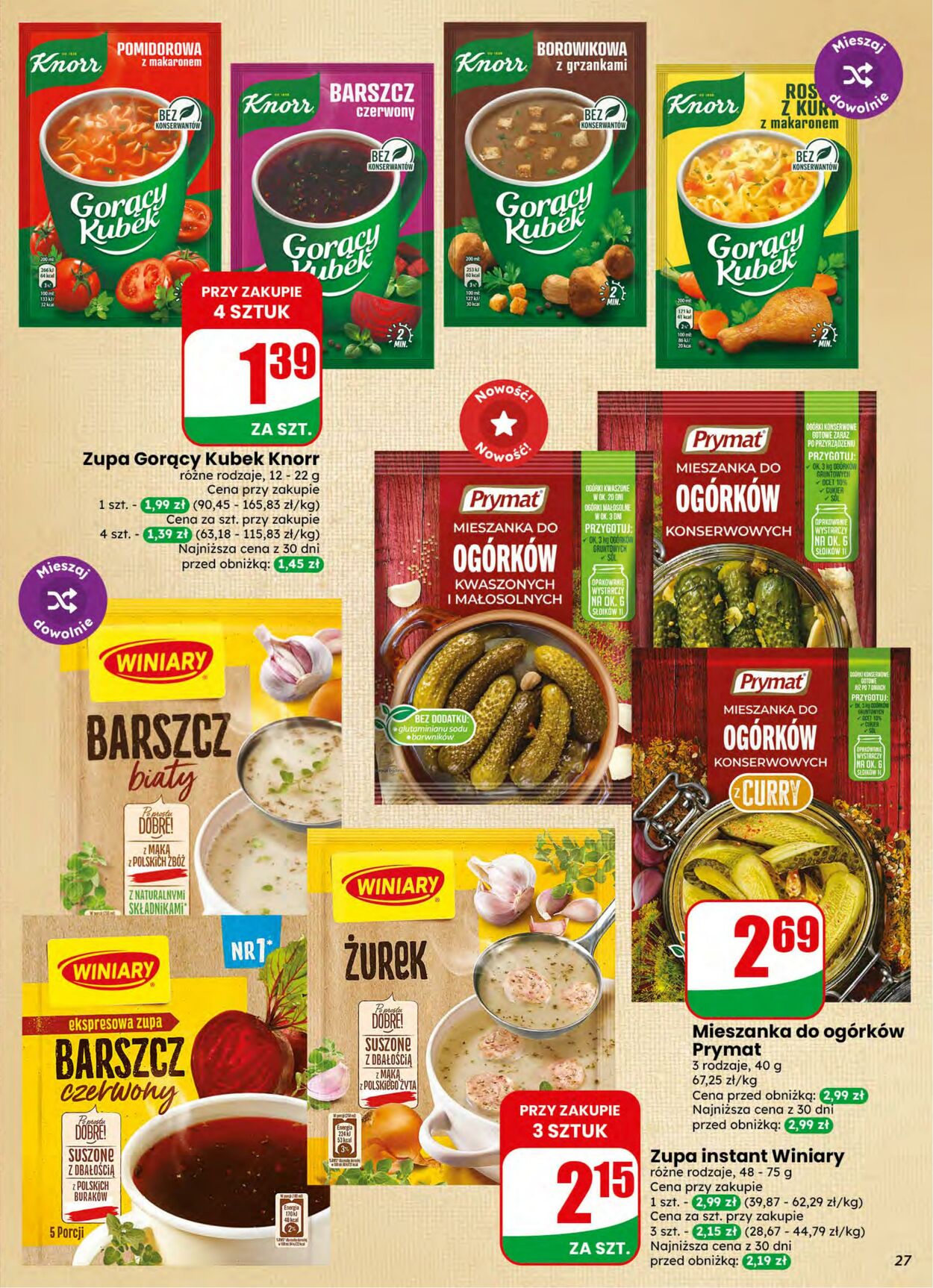 Gazetka DINO 13.05.2026 - 19.05.2026