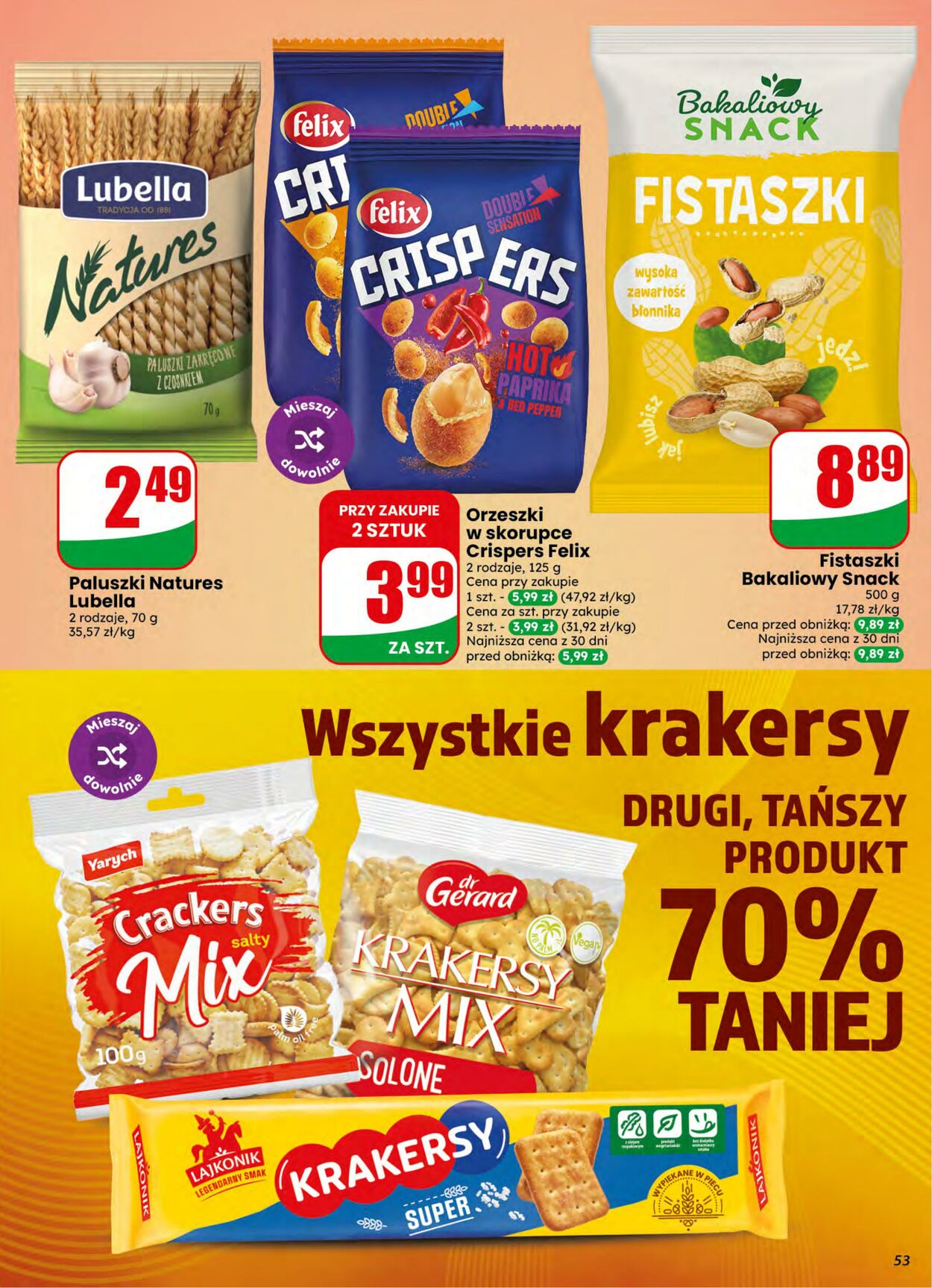 Gazetka DINO 13.05.2026 - 19.05.2026