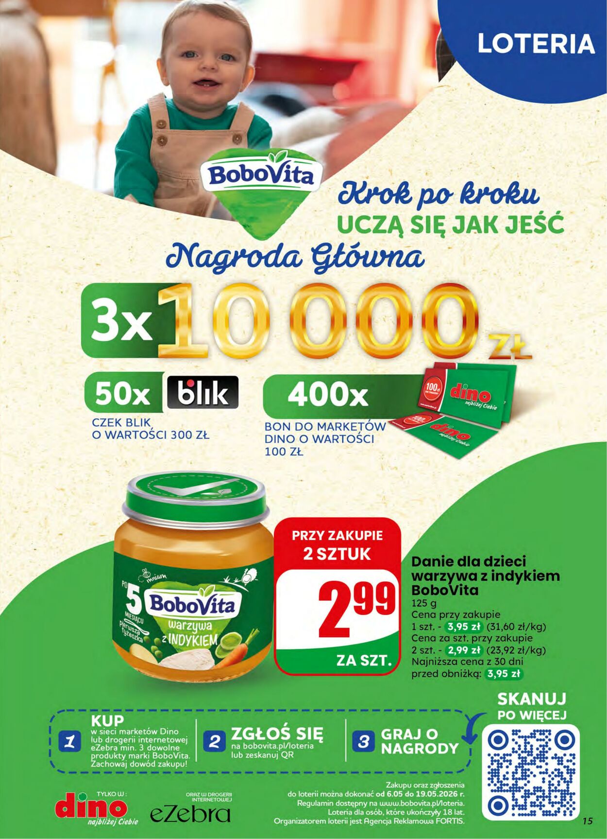 Gazetka DINO 13.05.2026 - 19.05.2026