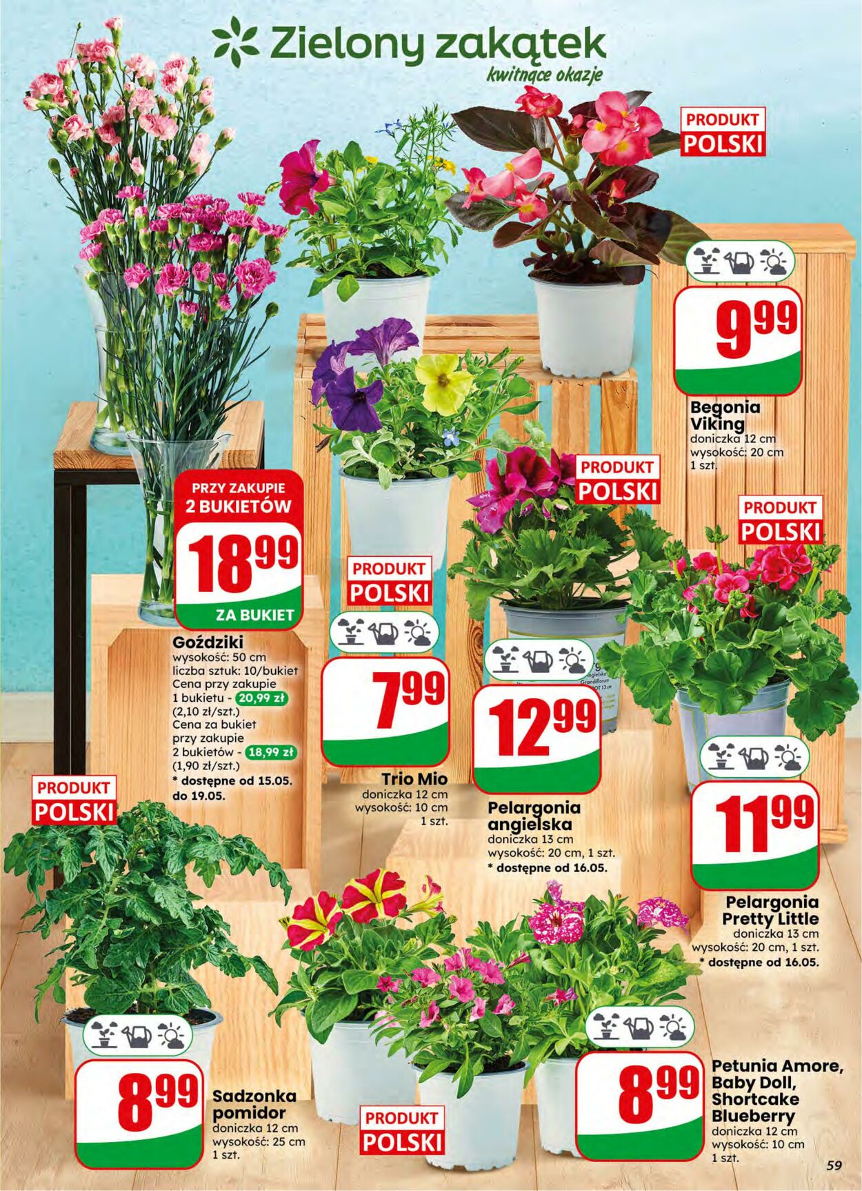 Gazetka DINO 13.05.2026 - 19.05.2026