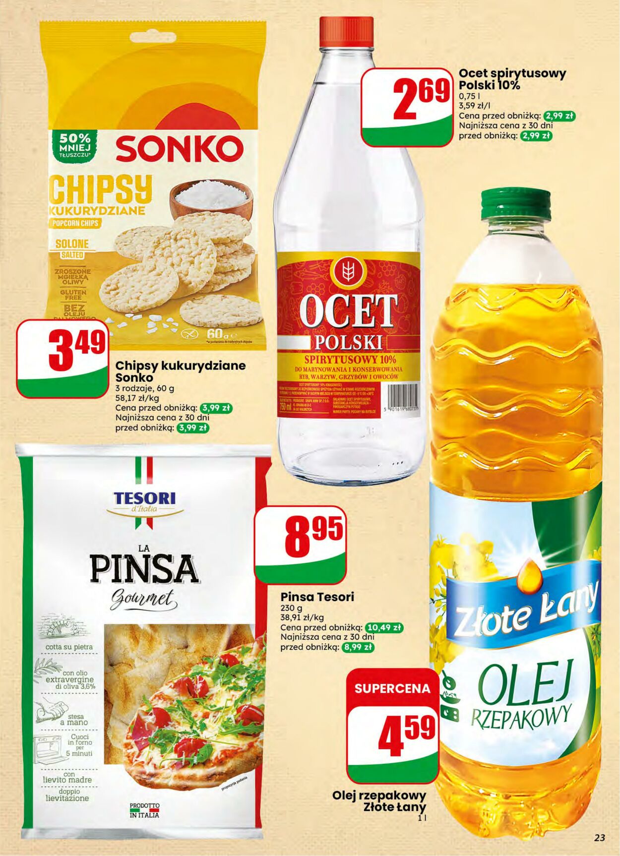 Gazetka DINO 13.05.2026 - 19.05.2026