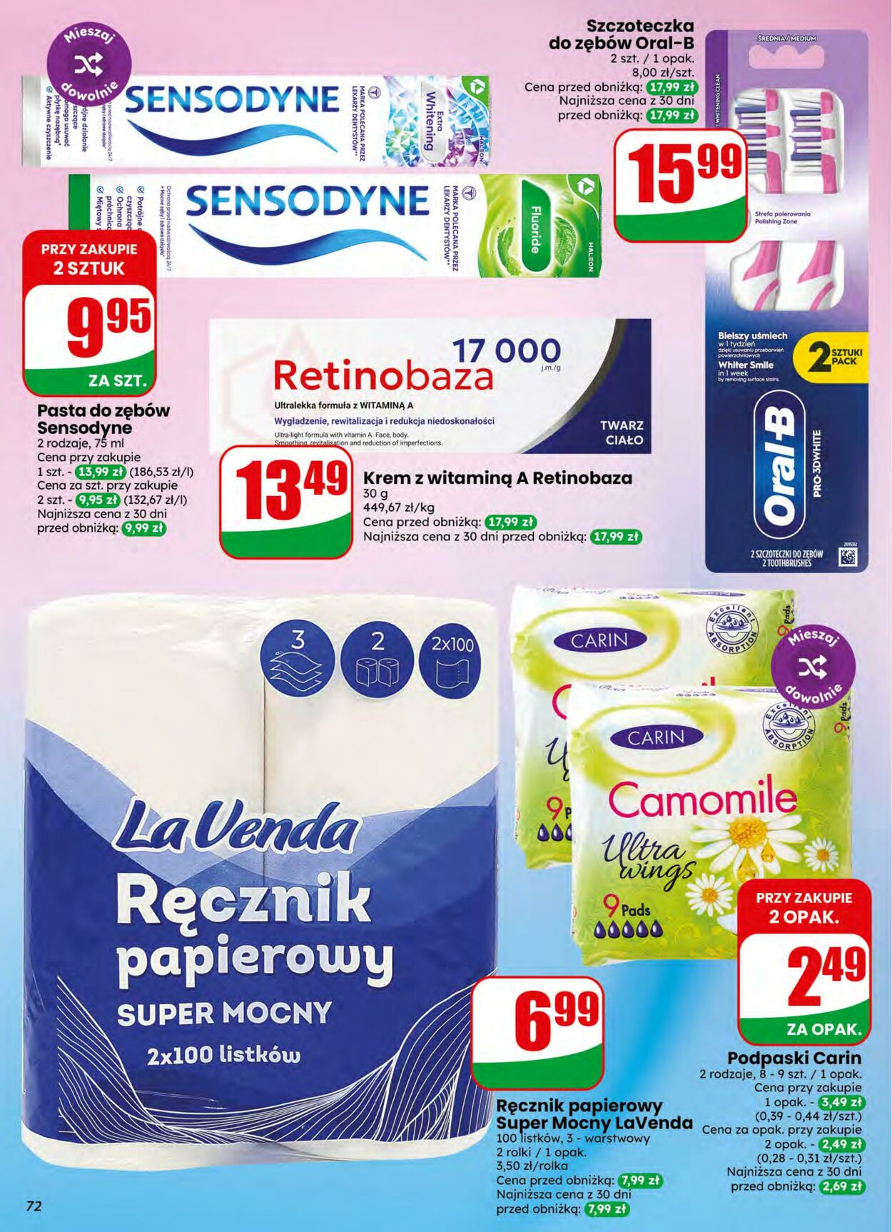 Gazetka DINO 13.05.2026 - 19.05.2026