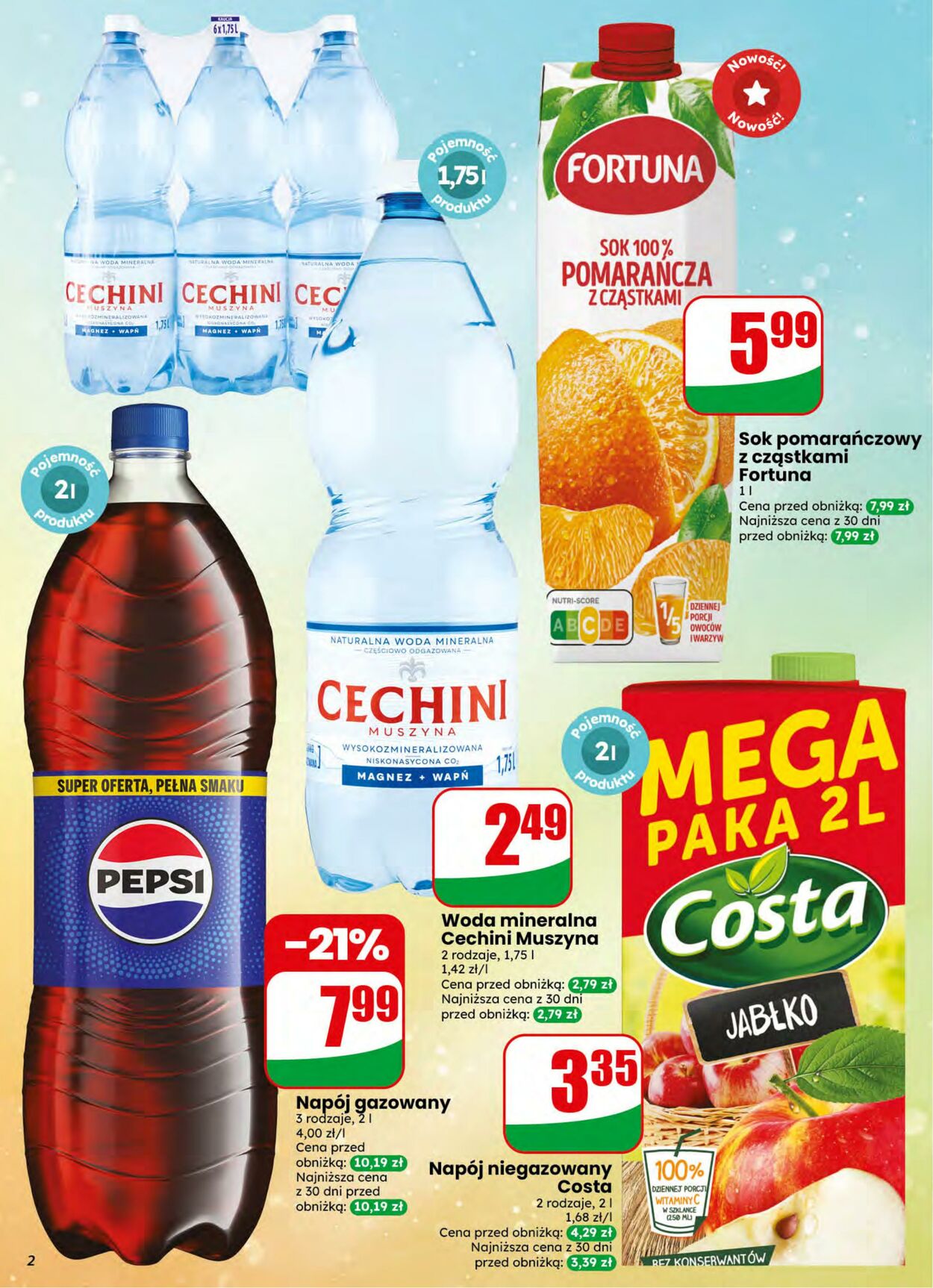 Gazetka DINO 13.05.2026 - 19.05.2026