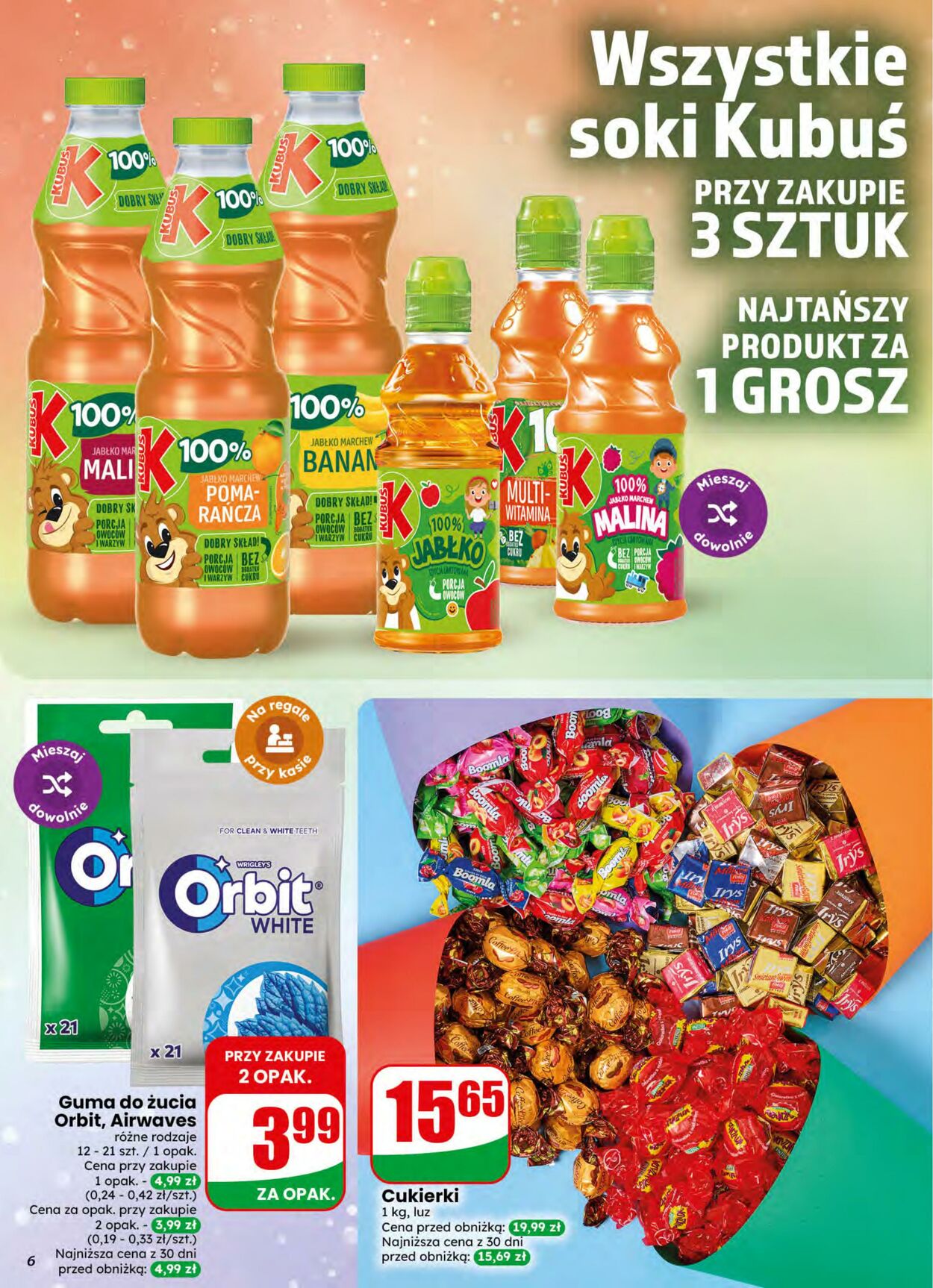 Gazetka DINO 13.05.2026 - 19.05.2026