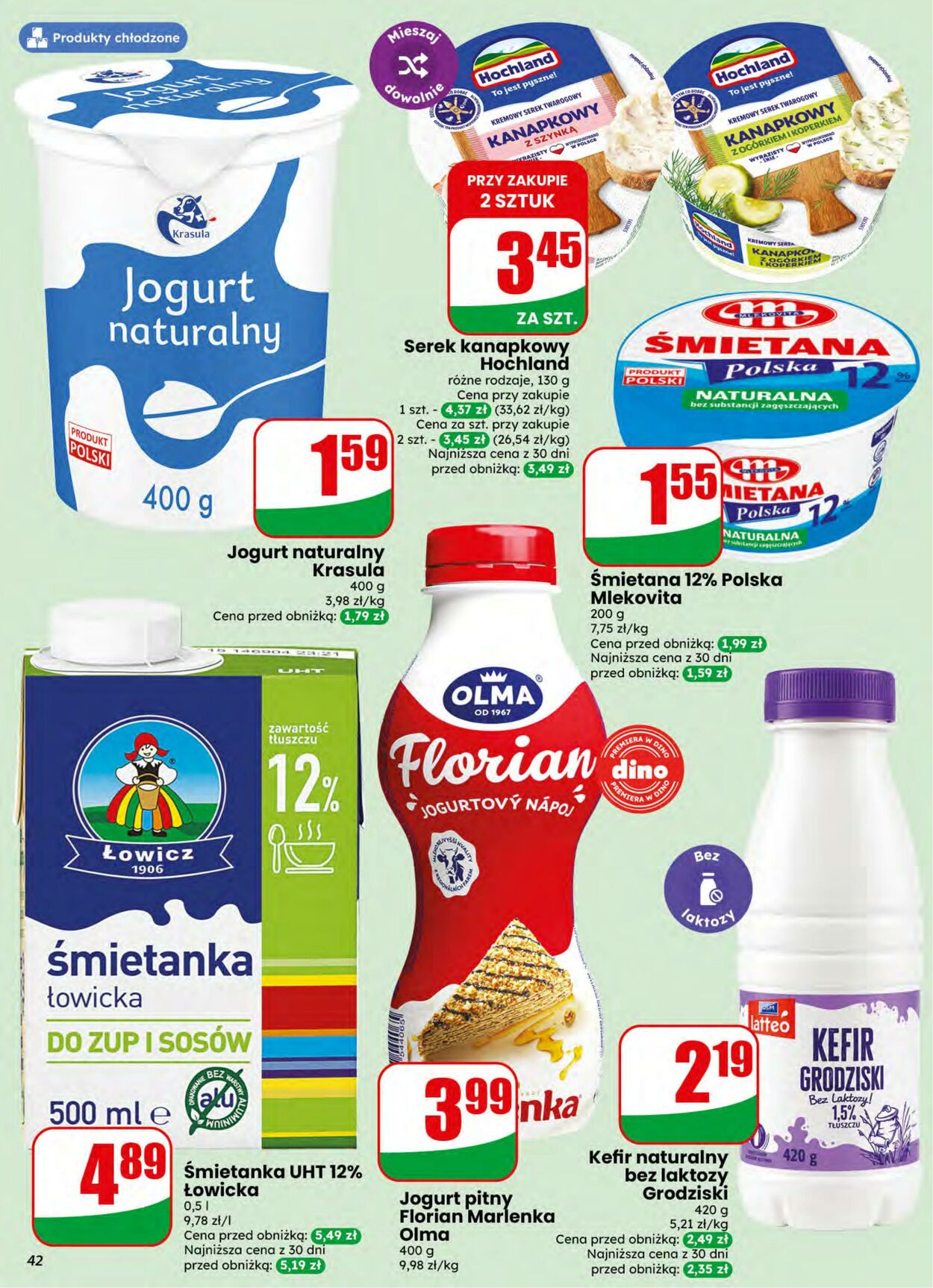 Gazetka DINO 13.05.2026 - 19.05.2026