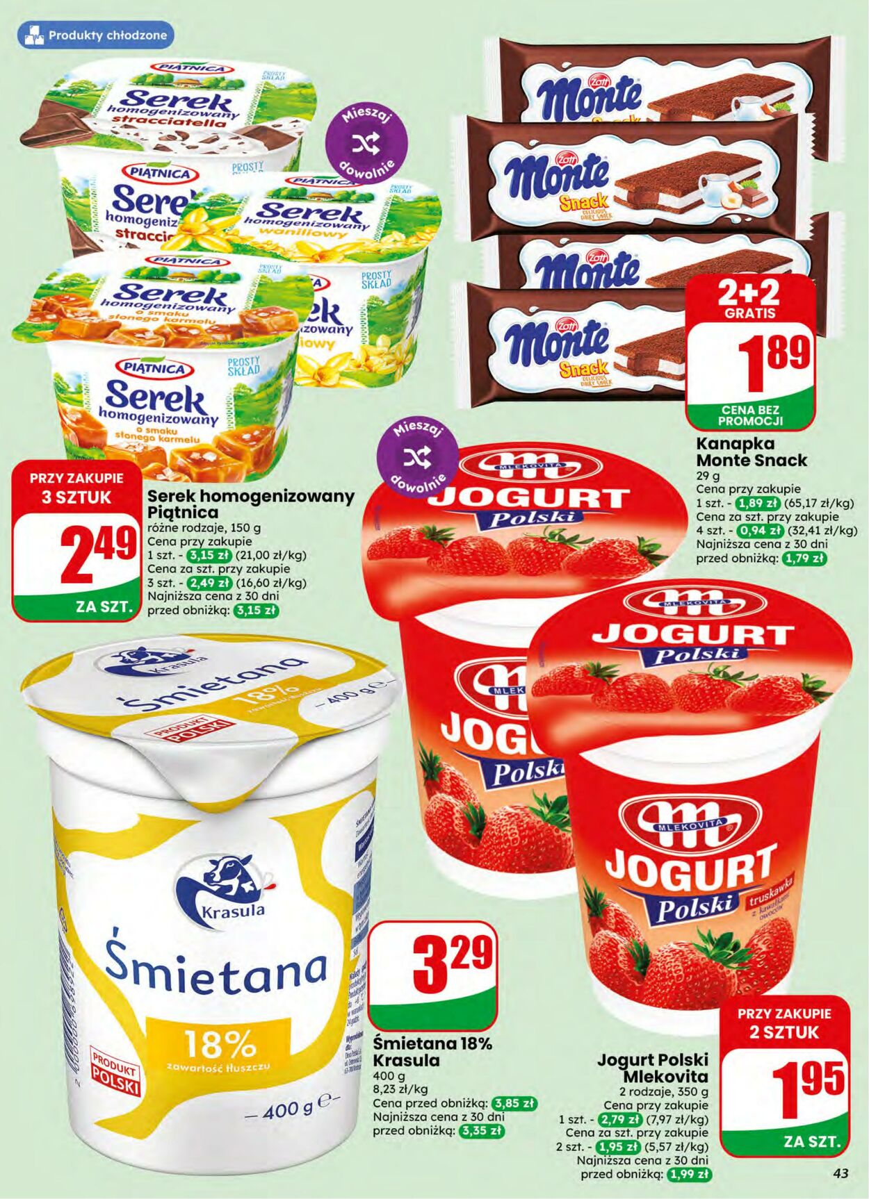 Gazetka DINO 13.05.2026 - 19.05.2026