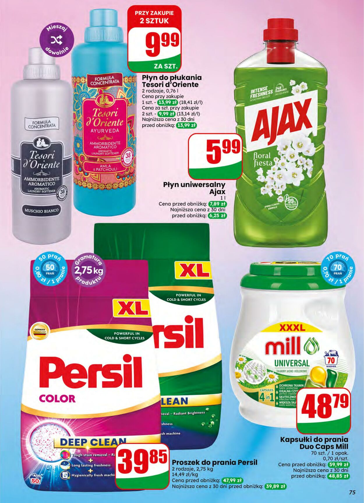 Gazetka DINO 13.05.2026 - 19.05.2026