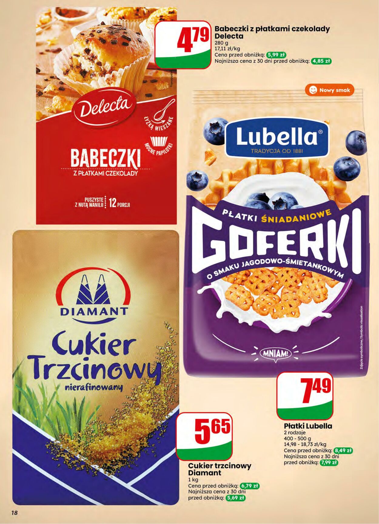 Gazetka DINO 13.05.2026 - 19.05.2026