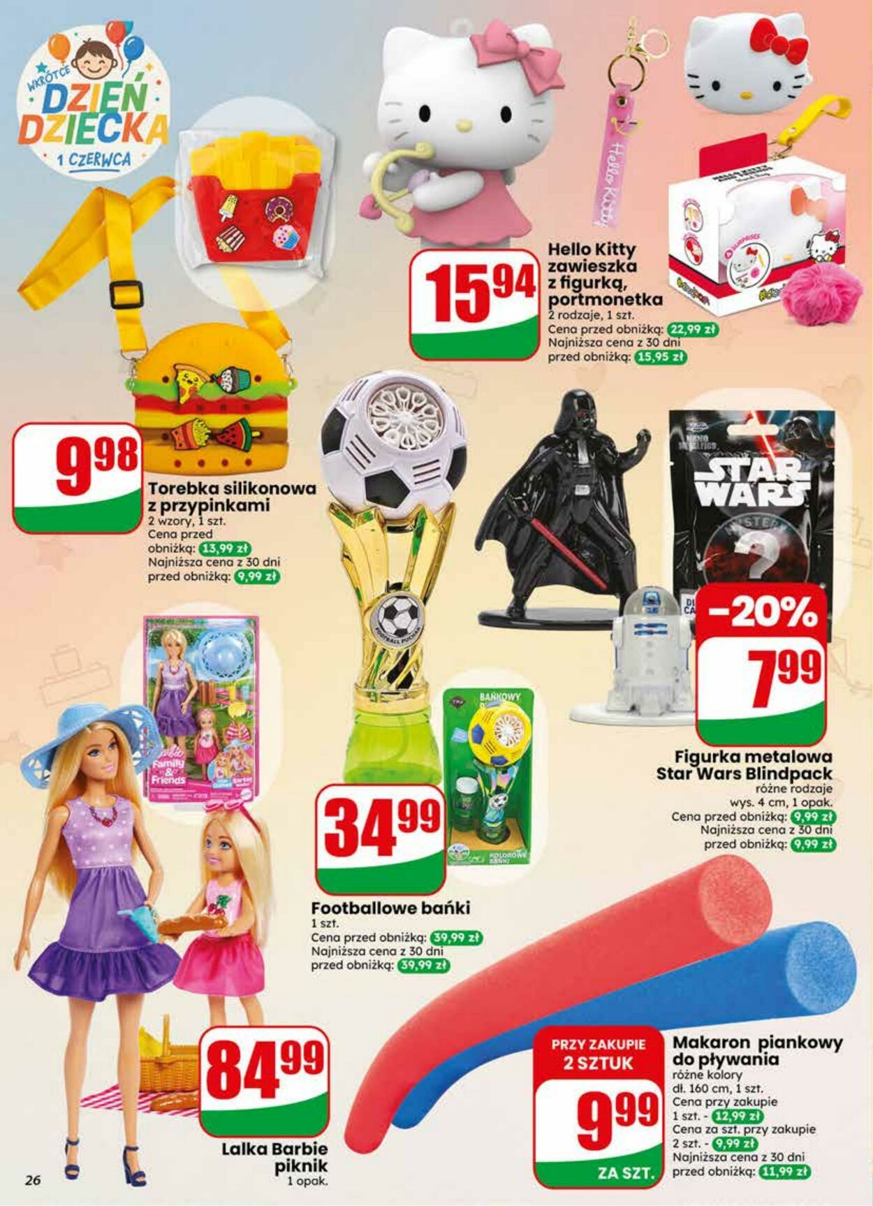 Gazetka DINO 20.05.2026 - 26.05.2026