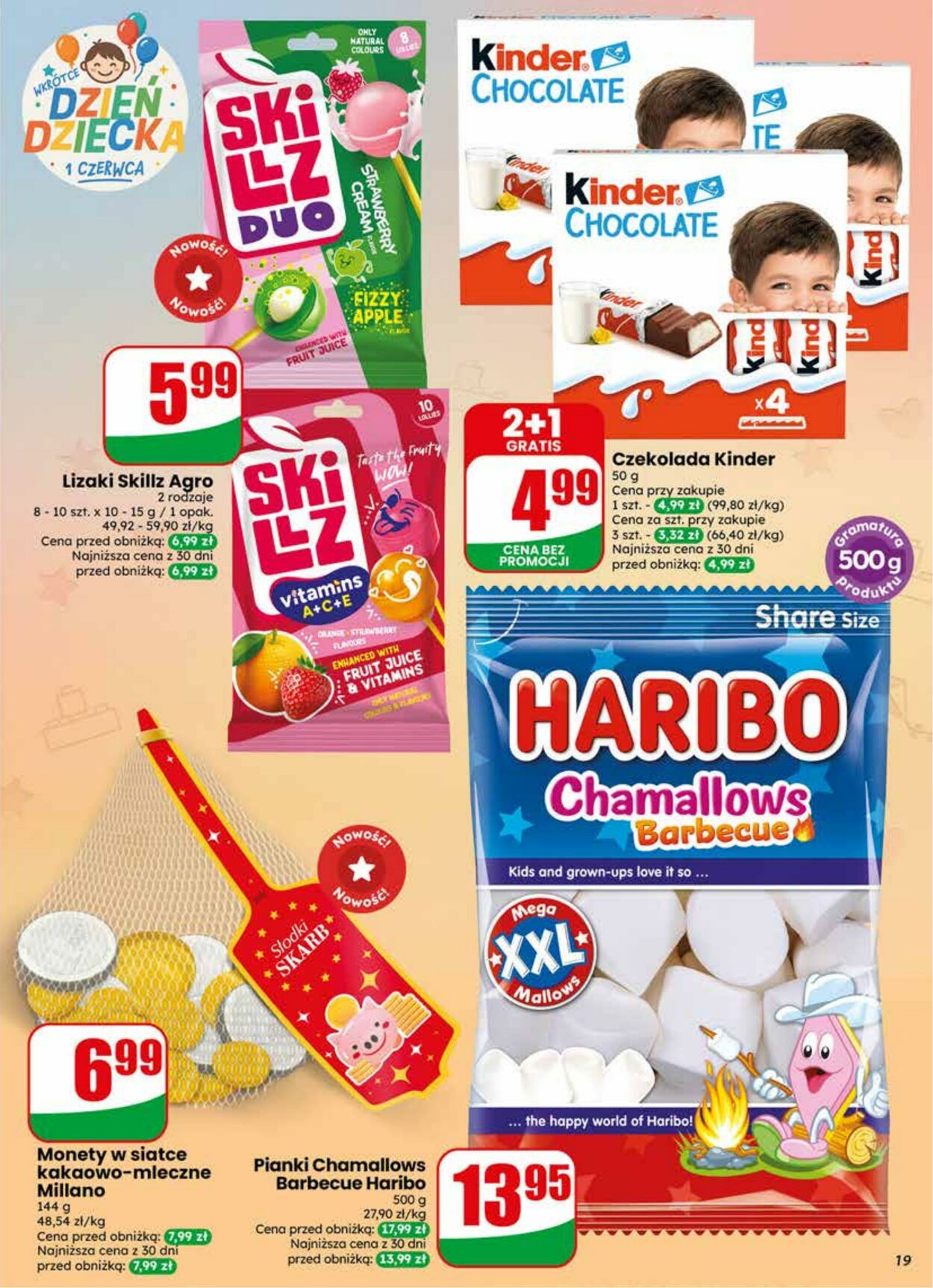 Gazetka DINO 20.05.2026 - 26.05.2026