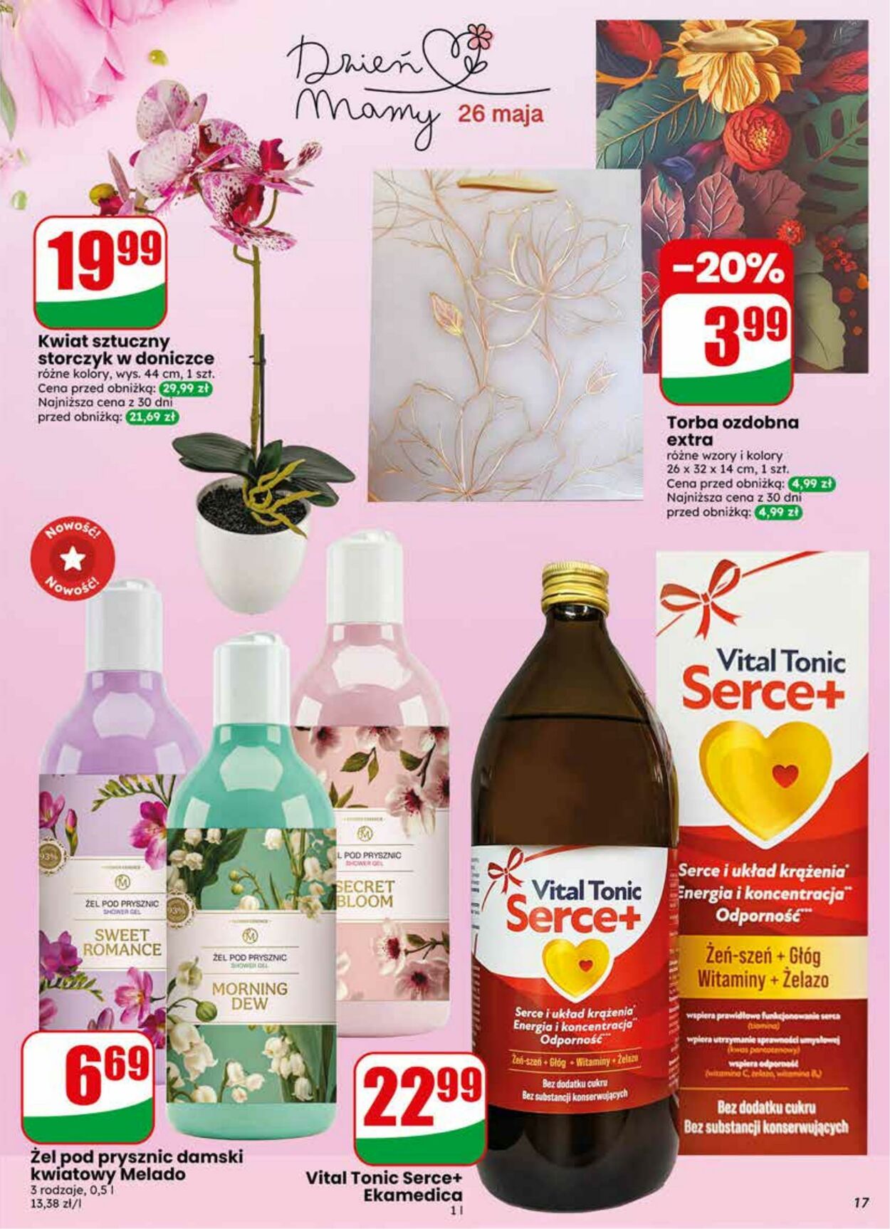 Gazetka DINO 20.05.2026 - 26.05.2026