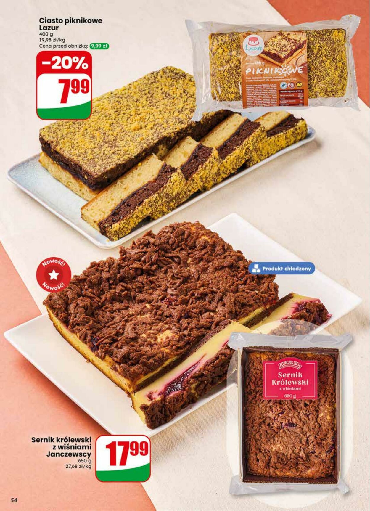 Gazetka DINO 20.05.2026 - 26.05.2026