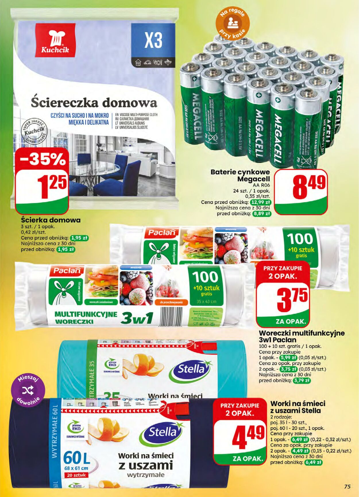 Gazetka DINO 20.05.2026 - 26.05.2026