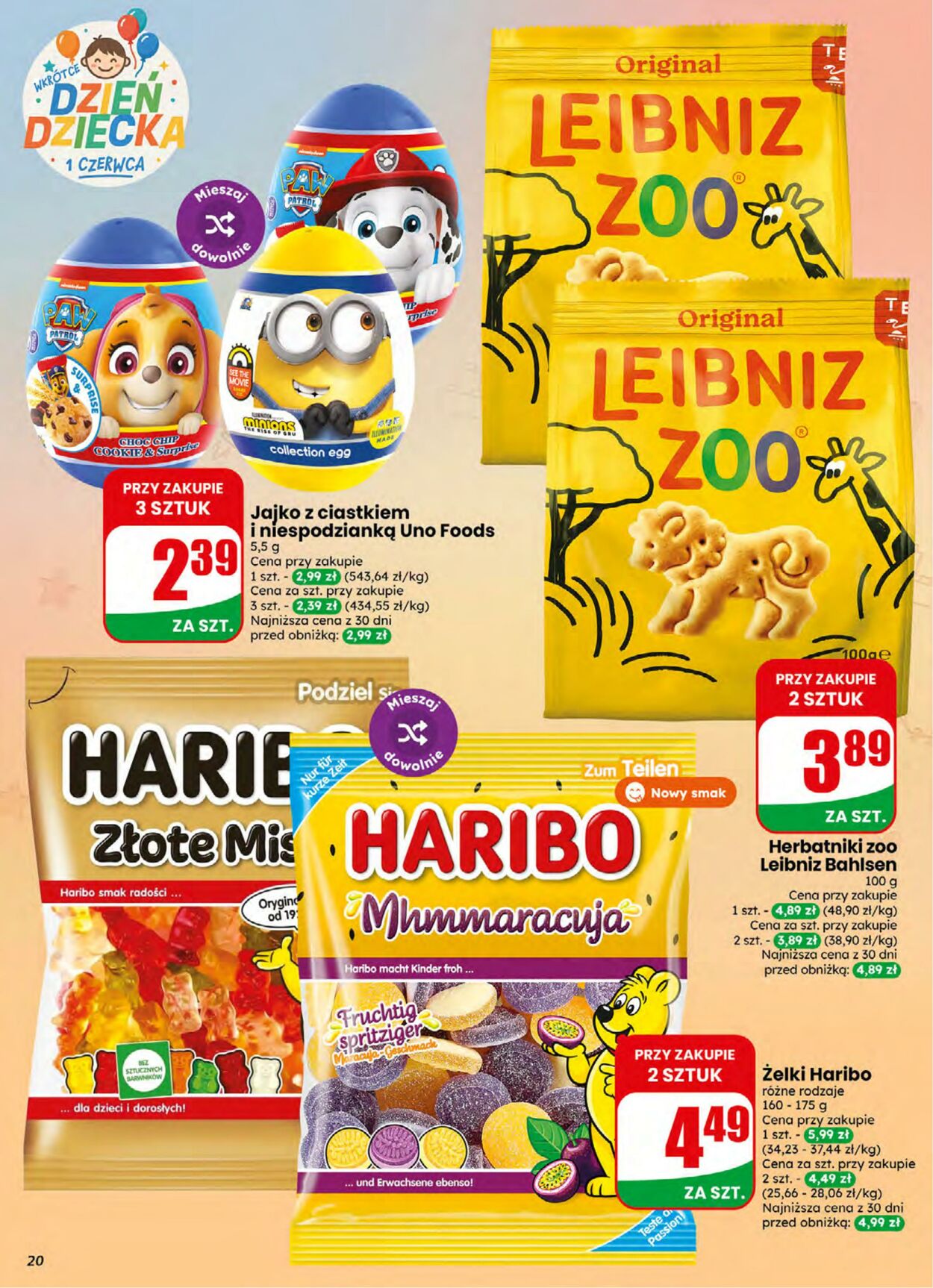 Gazetka DINO 20.05.2026 - 26.05.2026