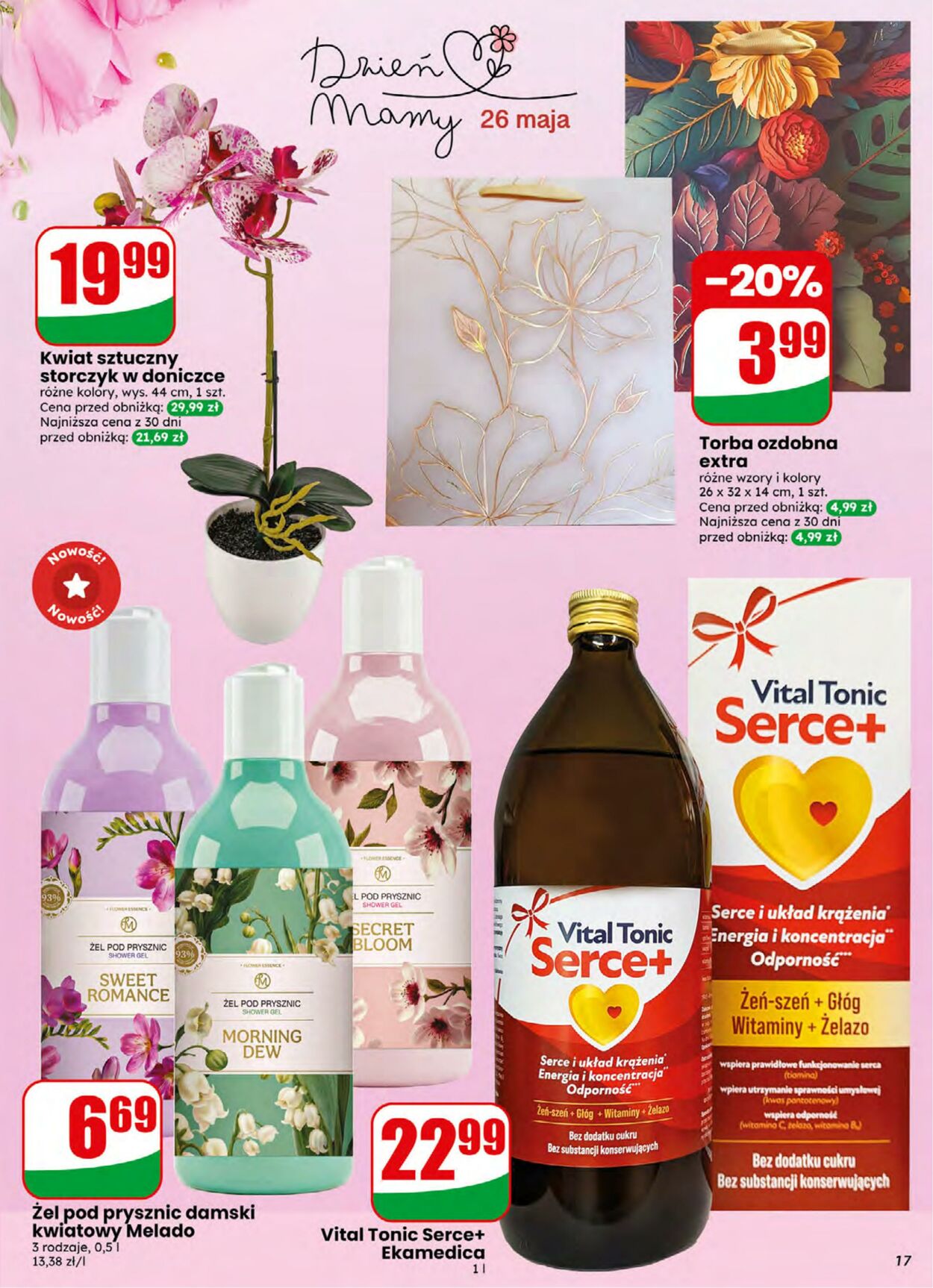 Gazetka DINO 20.05.2026 - 26.05.2026