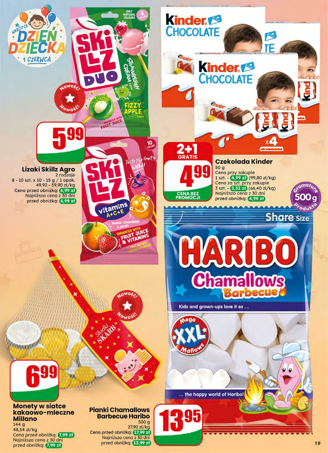 Gazetka DINO 20.05.2026 - 26.05.2026