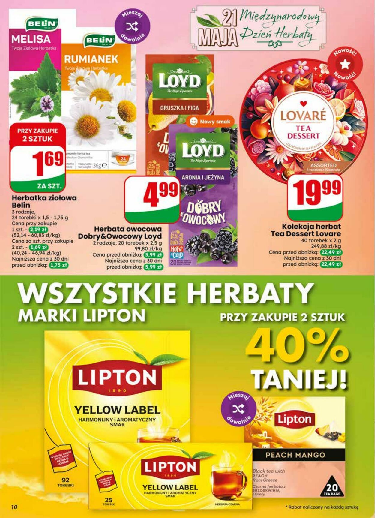 Gazetka DINO 20.05.2026 - 26.05.2026
