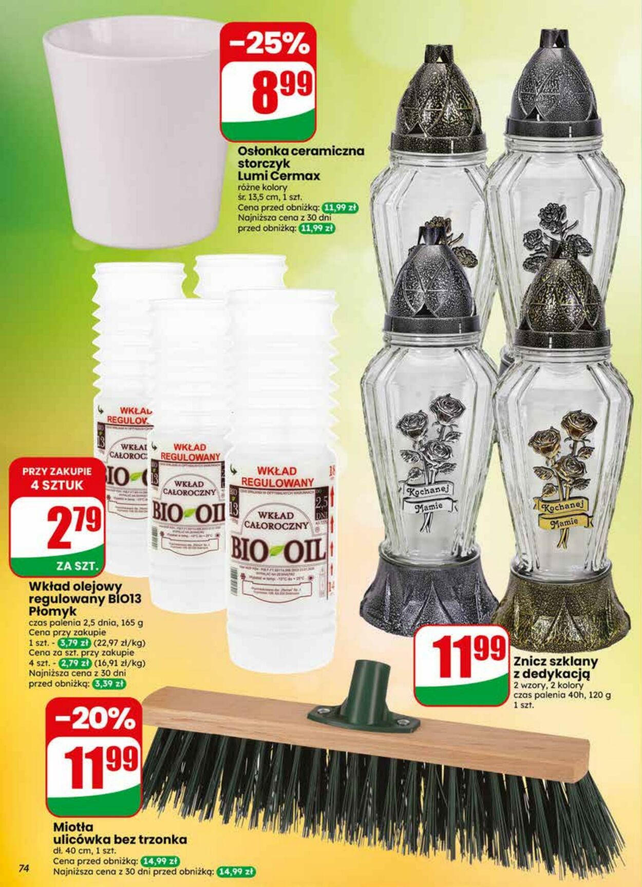 Gazetka DINO 20.05.2026 - 26.05.2026