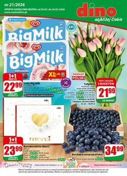 Gazetka DINO 20.05.2026 - 26.05.2026