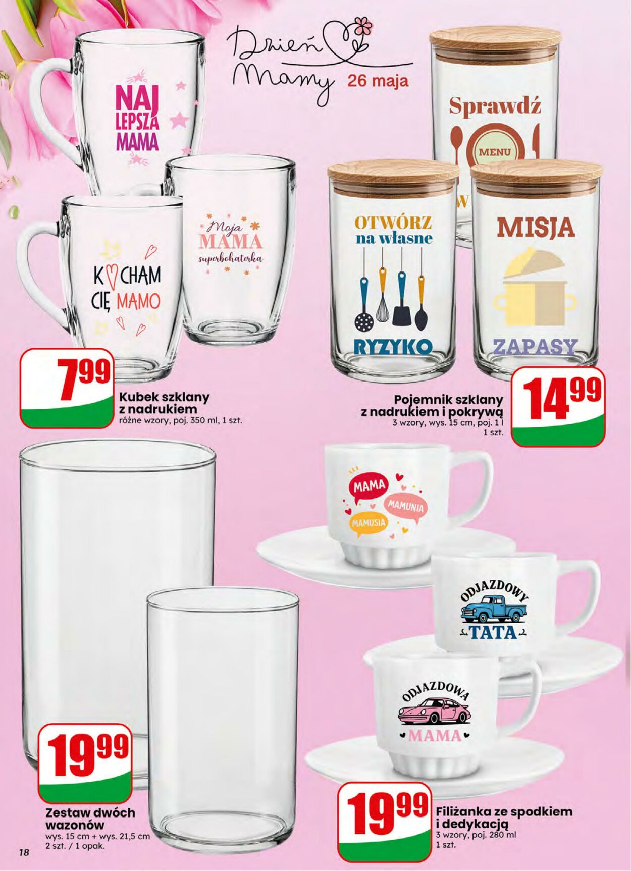 Gazetka DINO 20.05.2026 - 26.05.2026