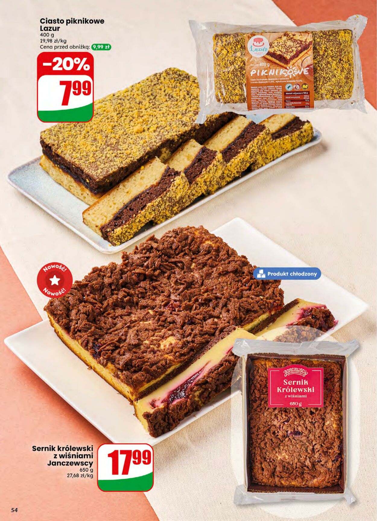 Gazetka DINO 20.05.2026 - 26.05.2026