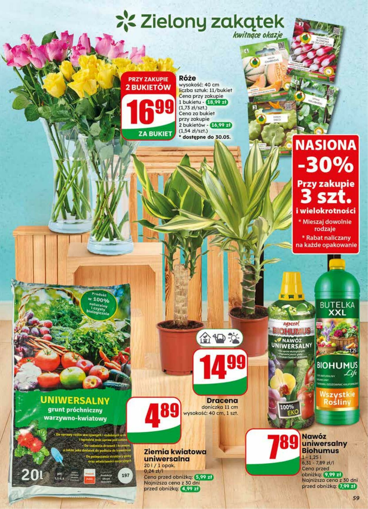Gazetka DINO 27.05.2026 - 02.06.2026