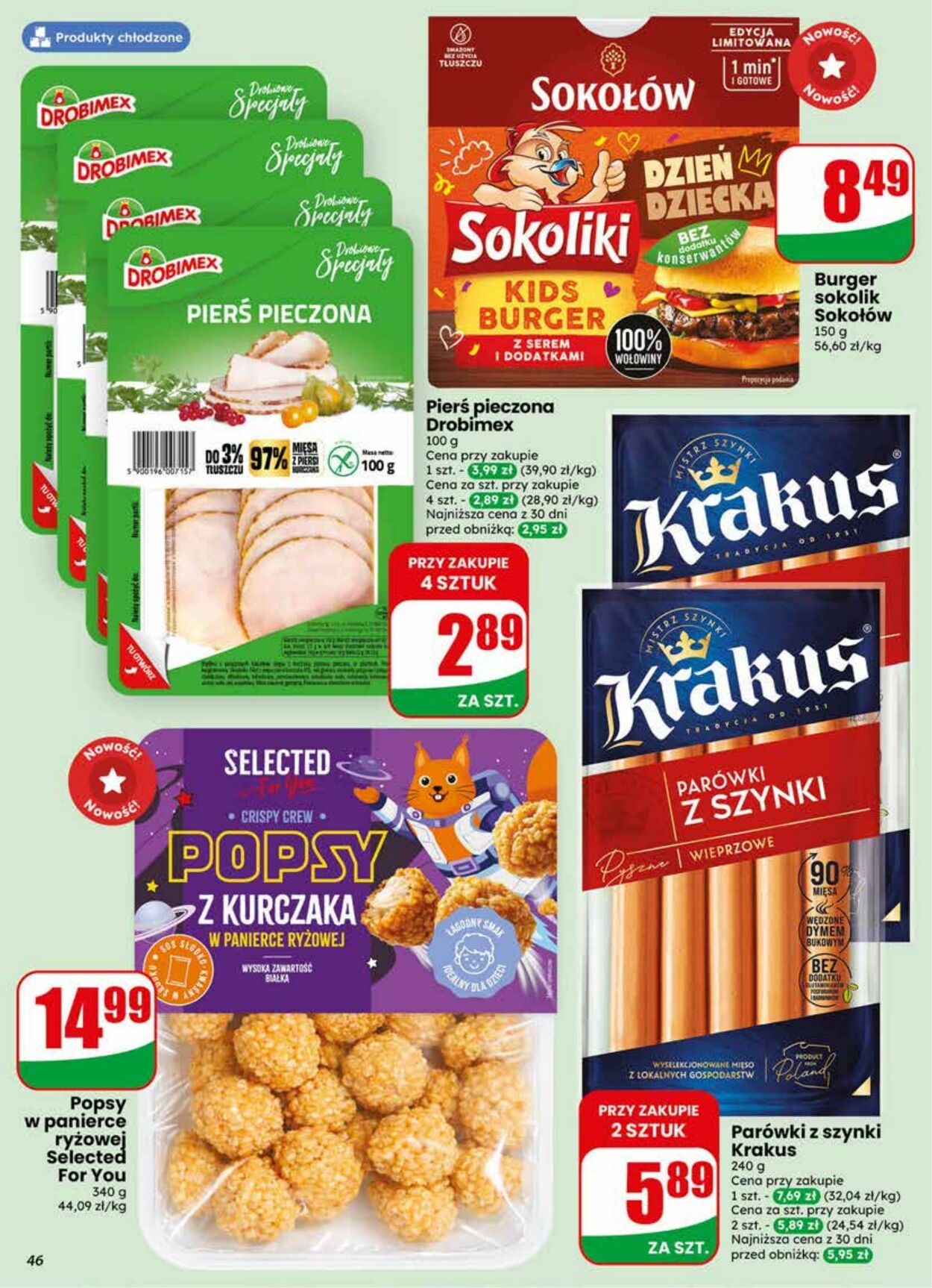 Gazetka DINO 27.05.2026 - 02.06.2026