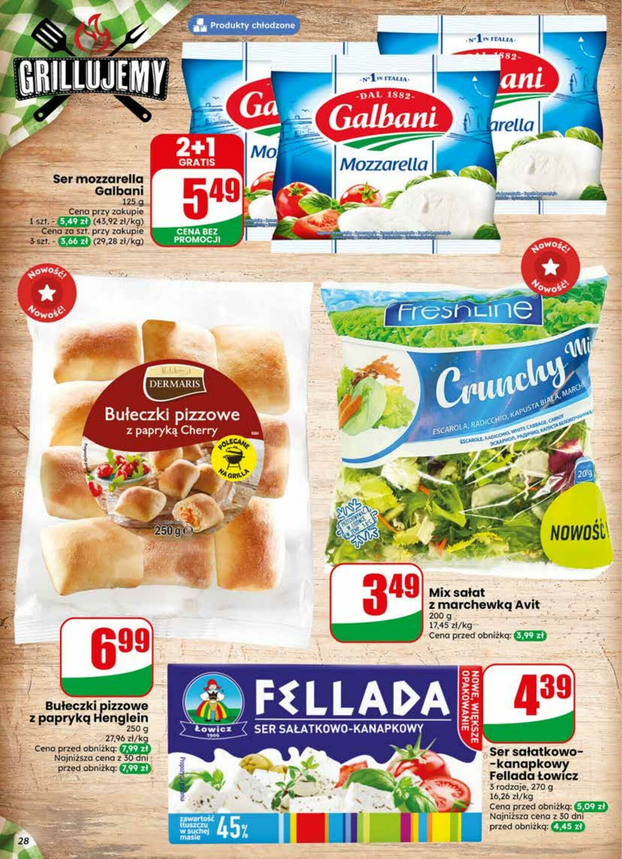 Gazetka DINO 27.05.2026 - 02.06.2026