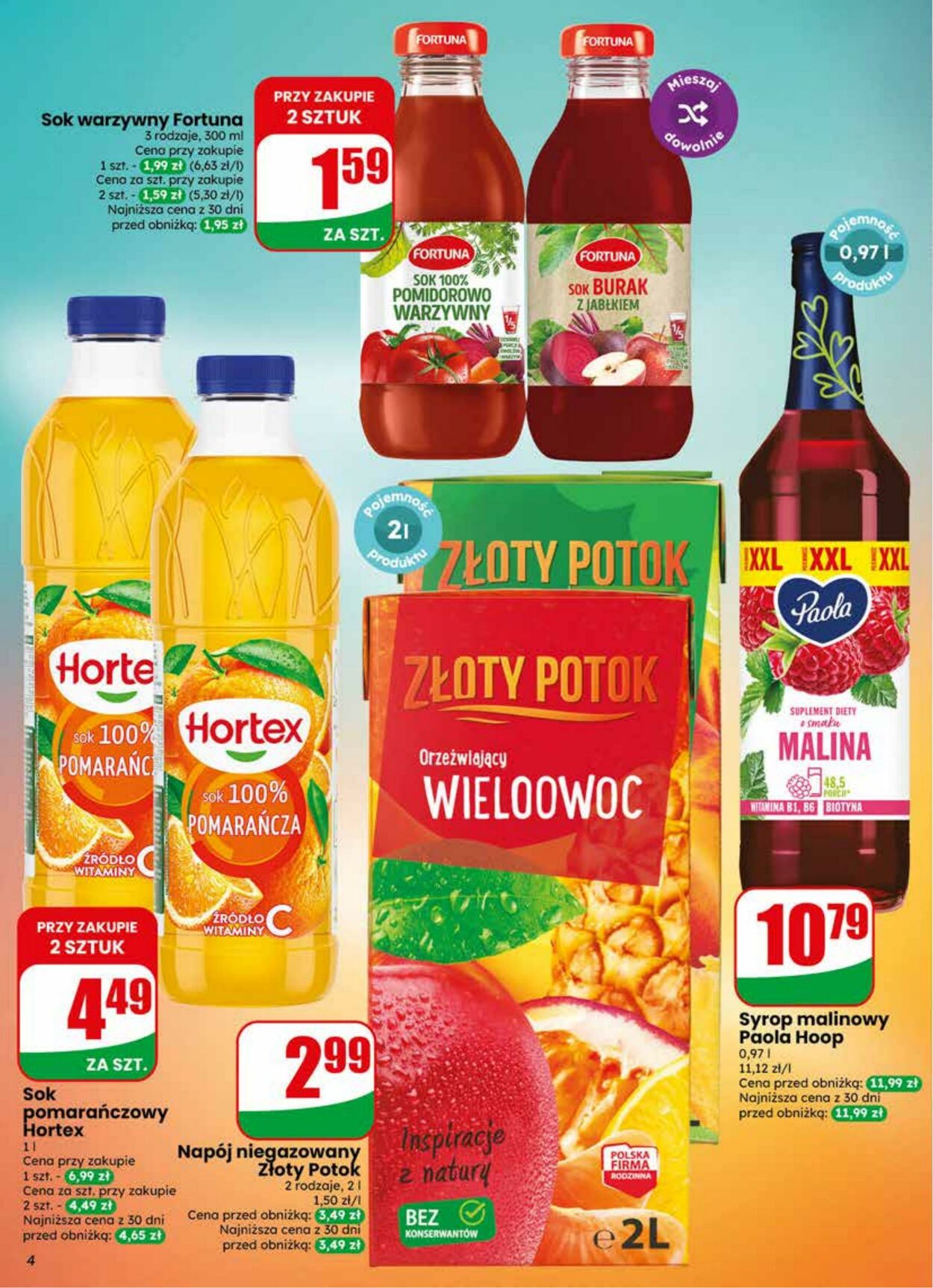 Gazetka DINO 27.05.2026 - 02.06.2026