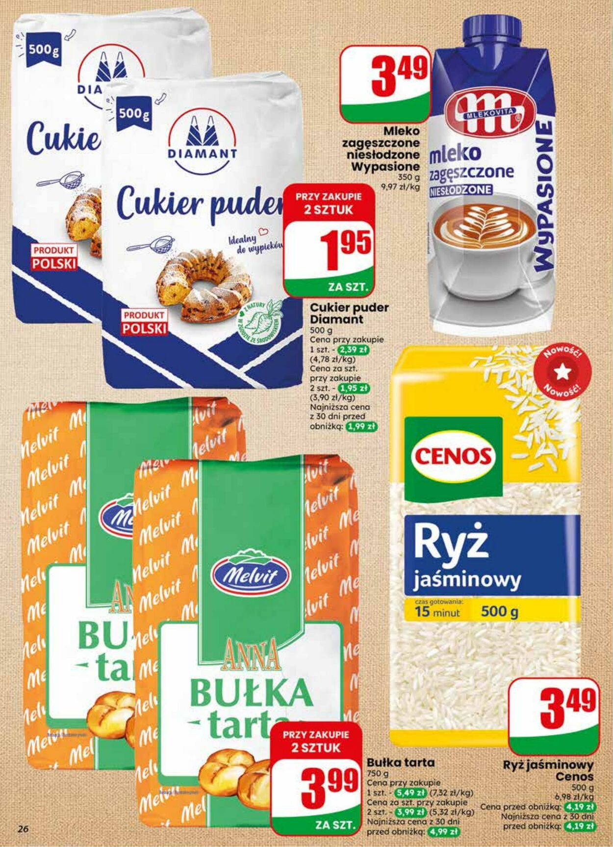 Gazetka DINO 27.05.2026 - 02.06.2026