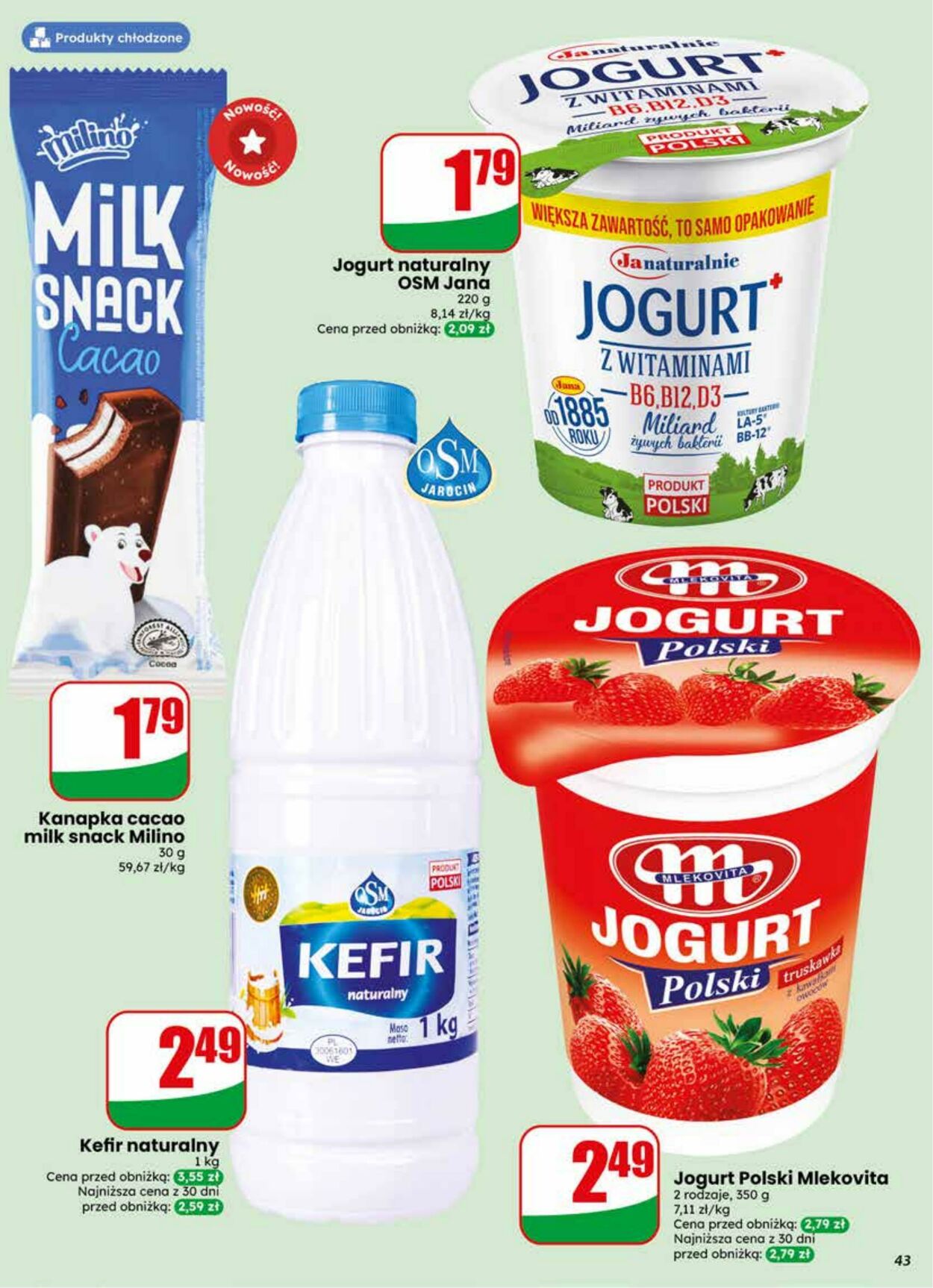Gazetka DINO 27.05.2026 - 02.06.2026