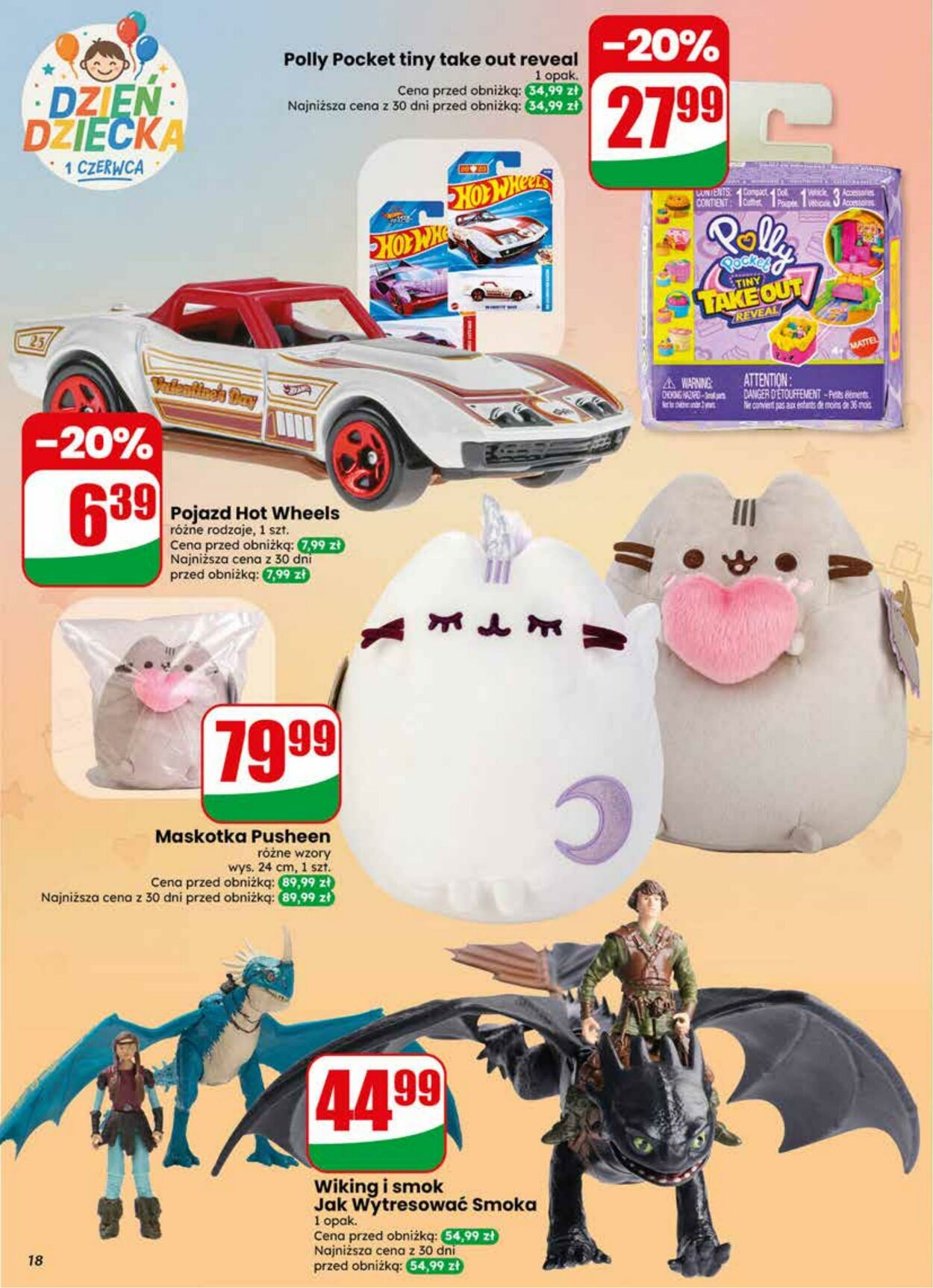 Gazetka DINO 27.05.2026 - 02.06.2026